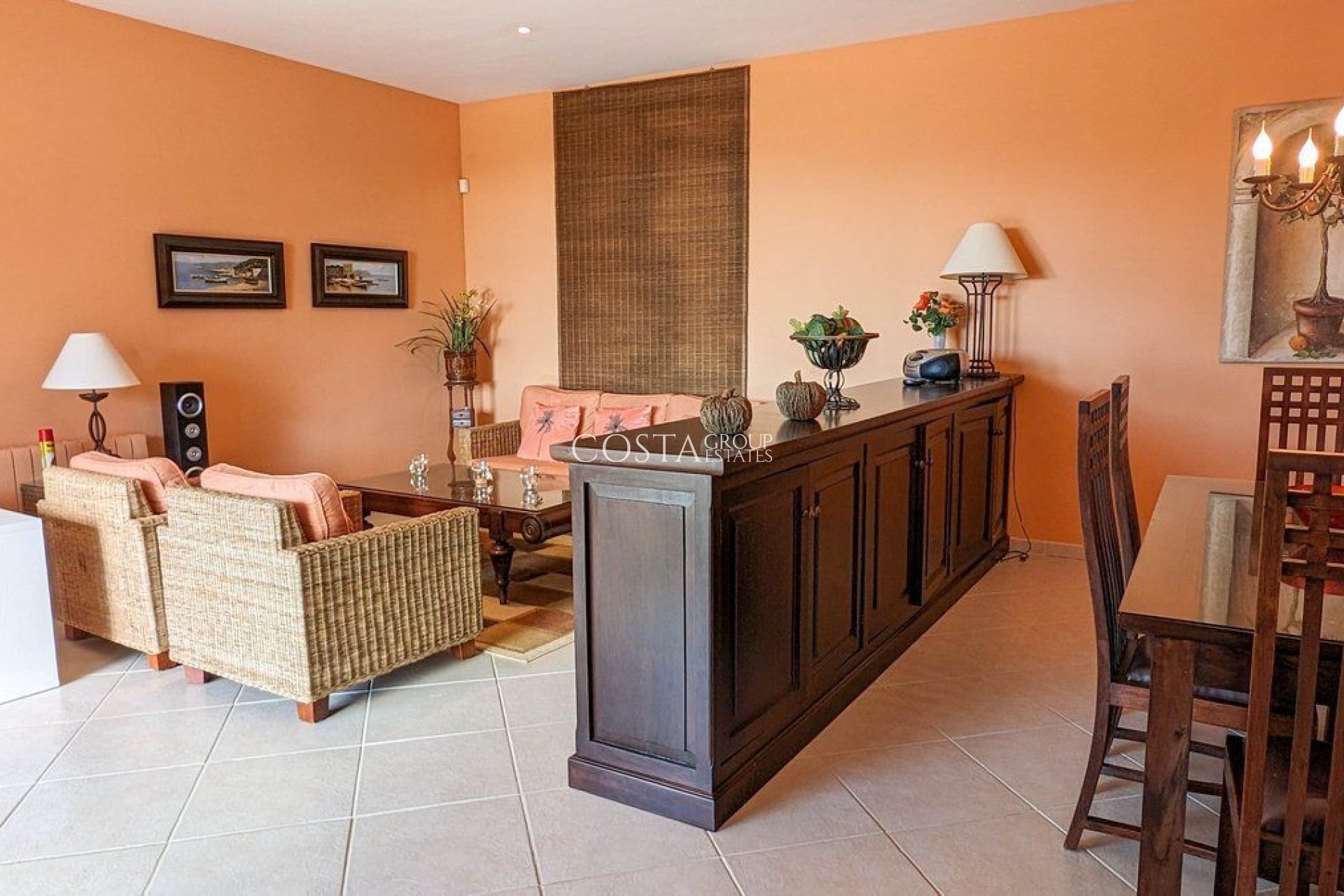 Resale - Villa -
Altea - Altea Centro