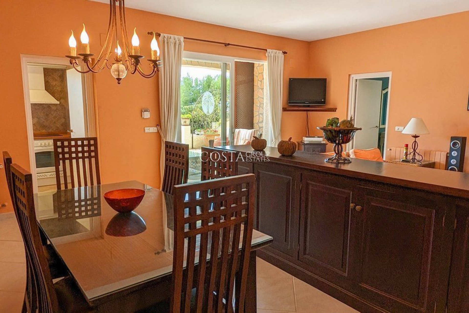 Resale - Villa -
Altea - Altea Centro