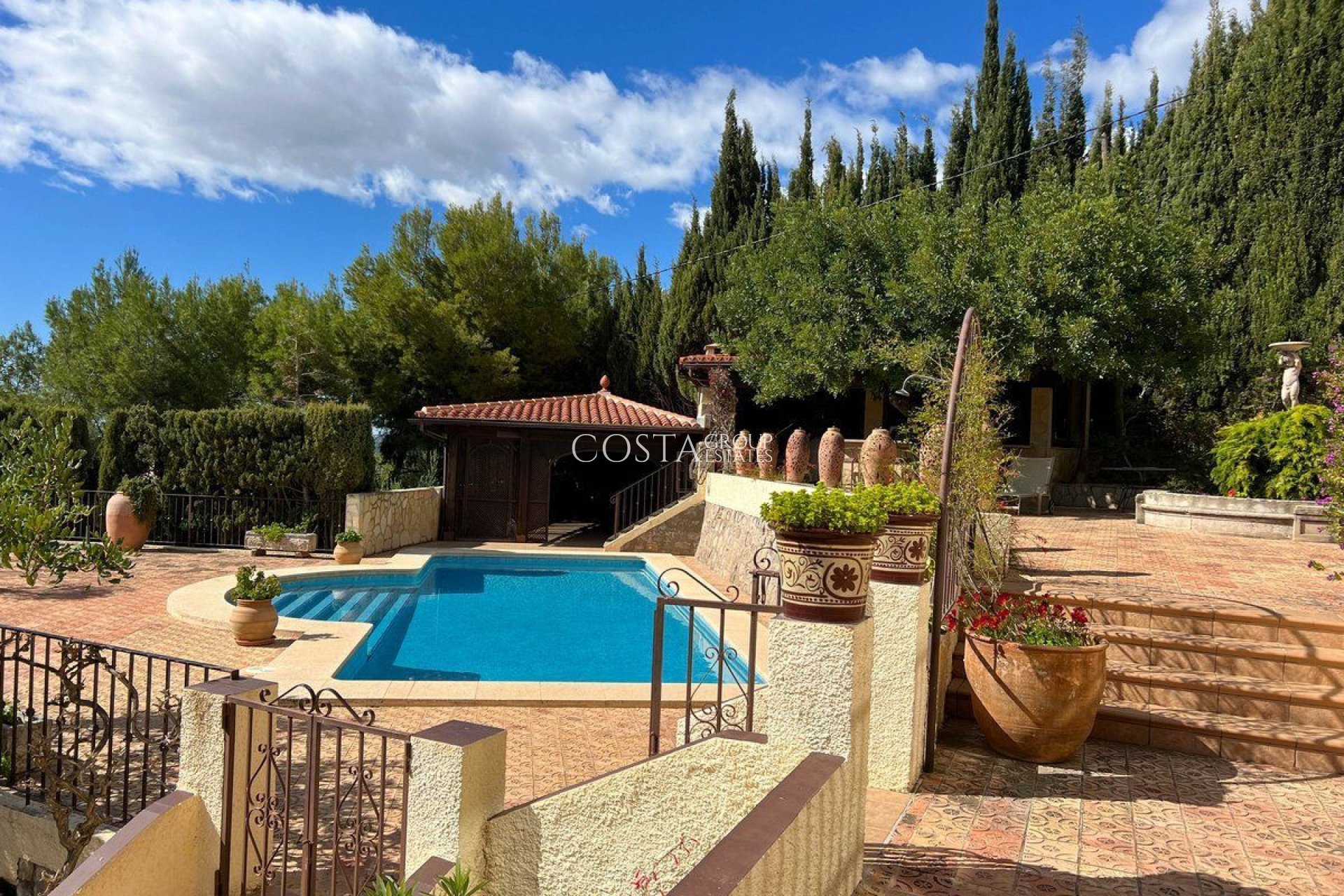 Resale - Villa -
Altea - Altea Centro