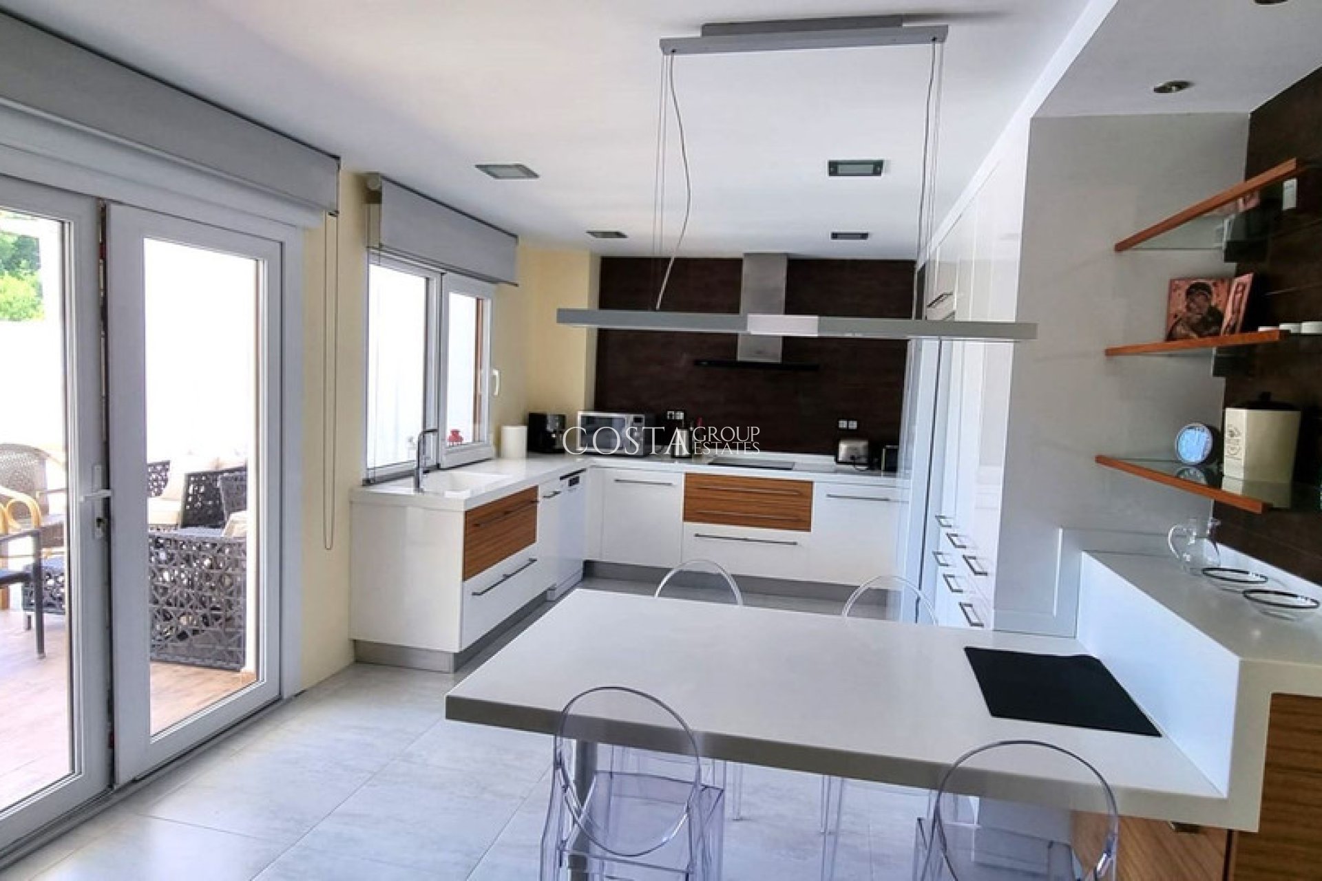 Resale - Villa -
Altea - Altea Centro