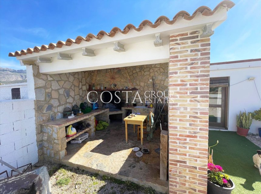 Resale - Villa -
Altea - Altea Centro