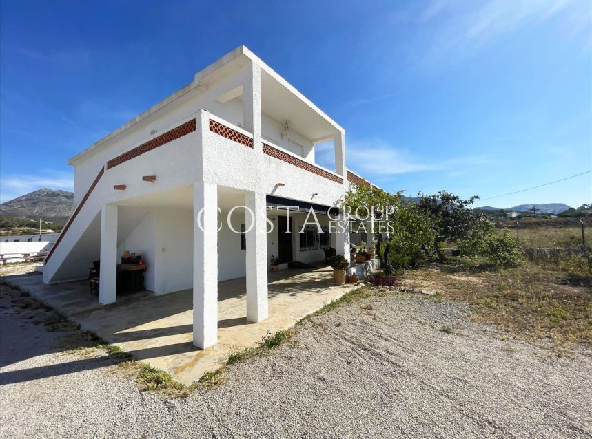 Resale - Villa -
Altea - Altea Centro