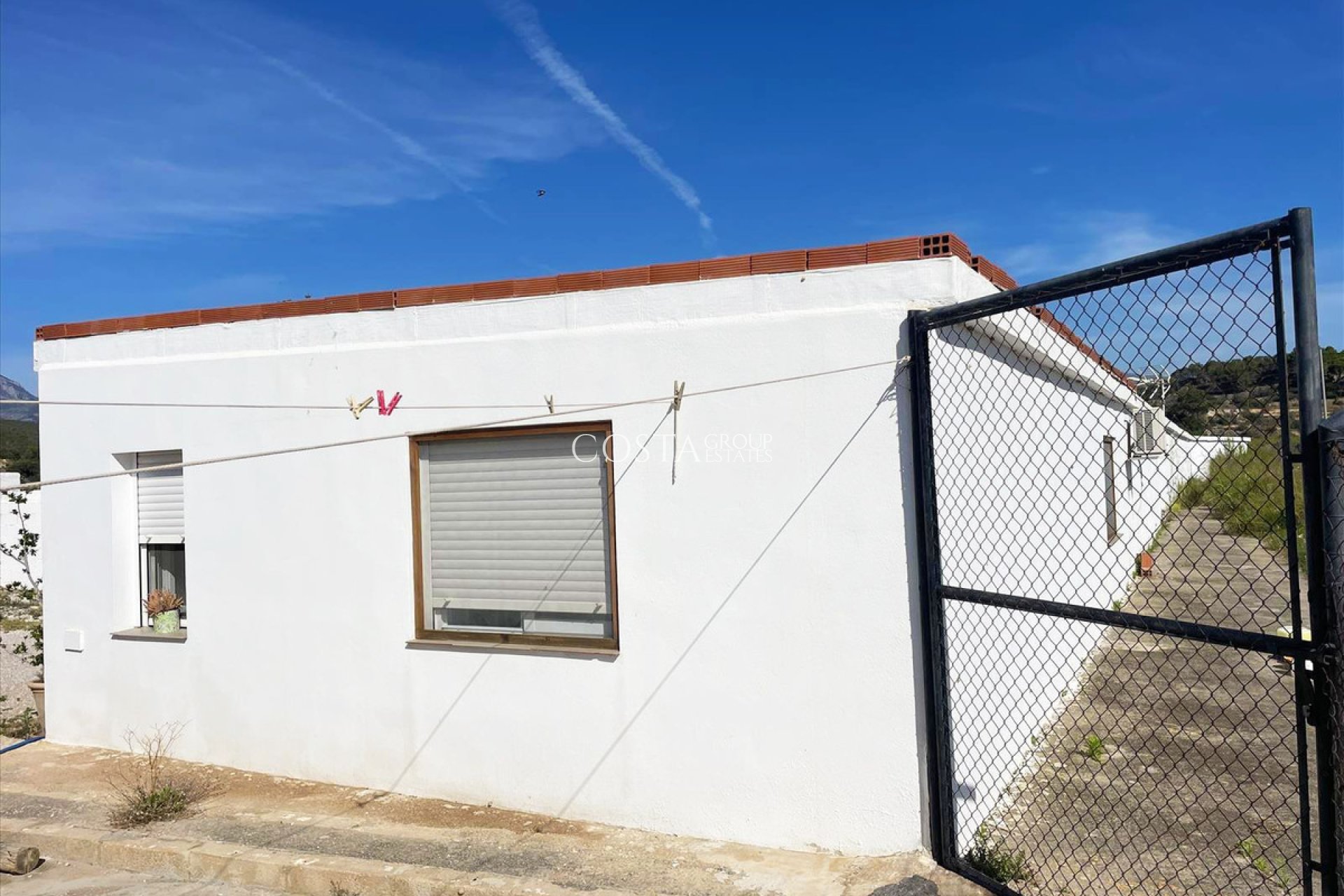 Resale - Villa -
Altea - Altea Centro