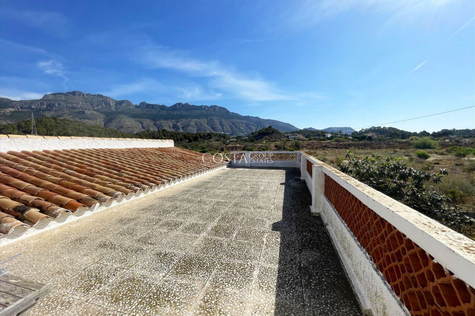 Resale - Villa -
Altea - Altea Centro