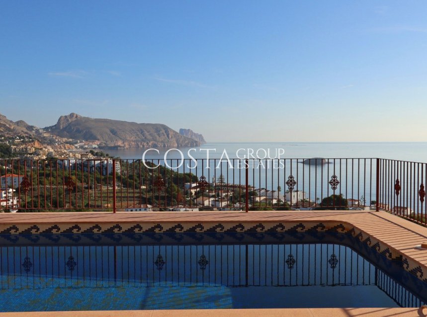 Resale - Villa -
Altea - Altea Centro