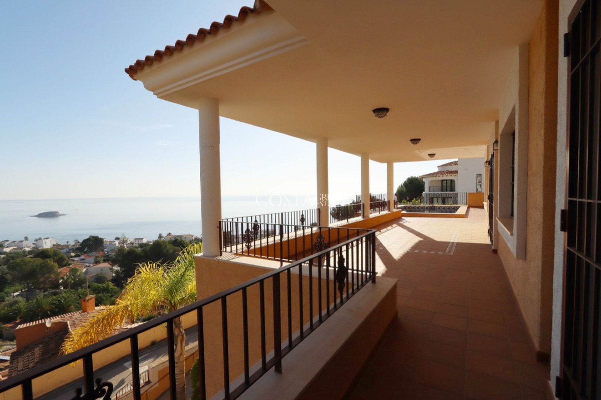 Resale - Villa -
Altea - Altea Centro