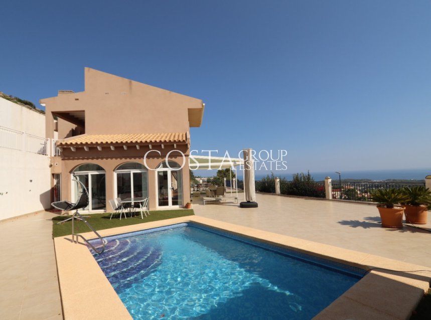 Resale - Villa -
Altea - Altea Centro