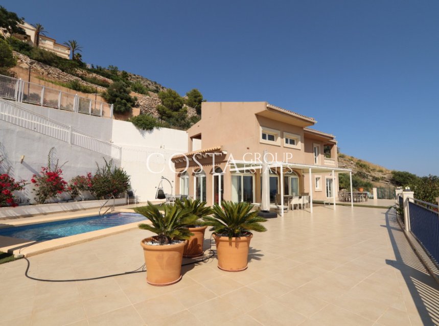 Resale - Villa -
Altea - Altea Centro