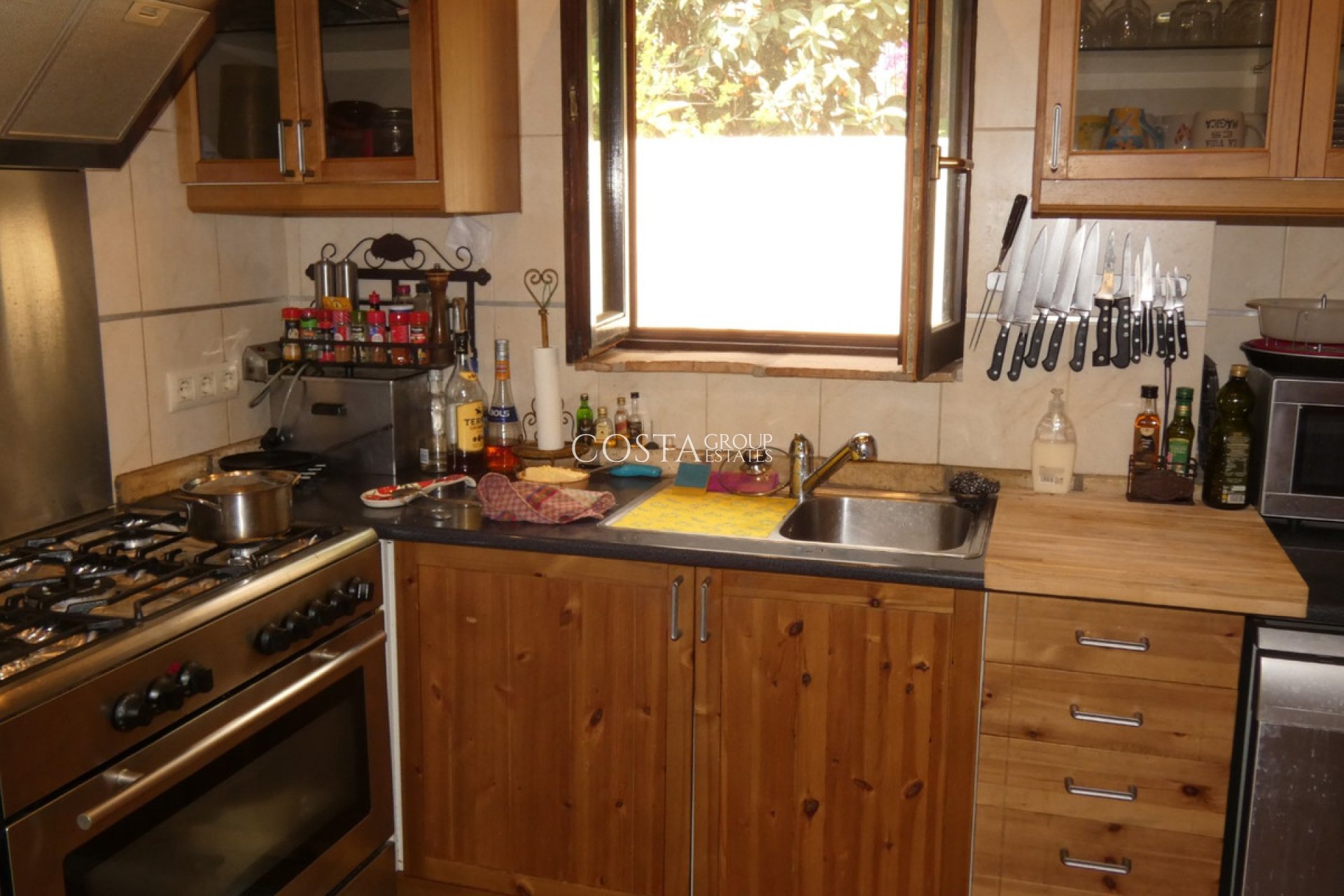 Resale - Villa -
Altea - Altea Centro