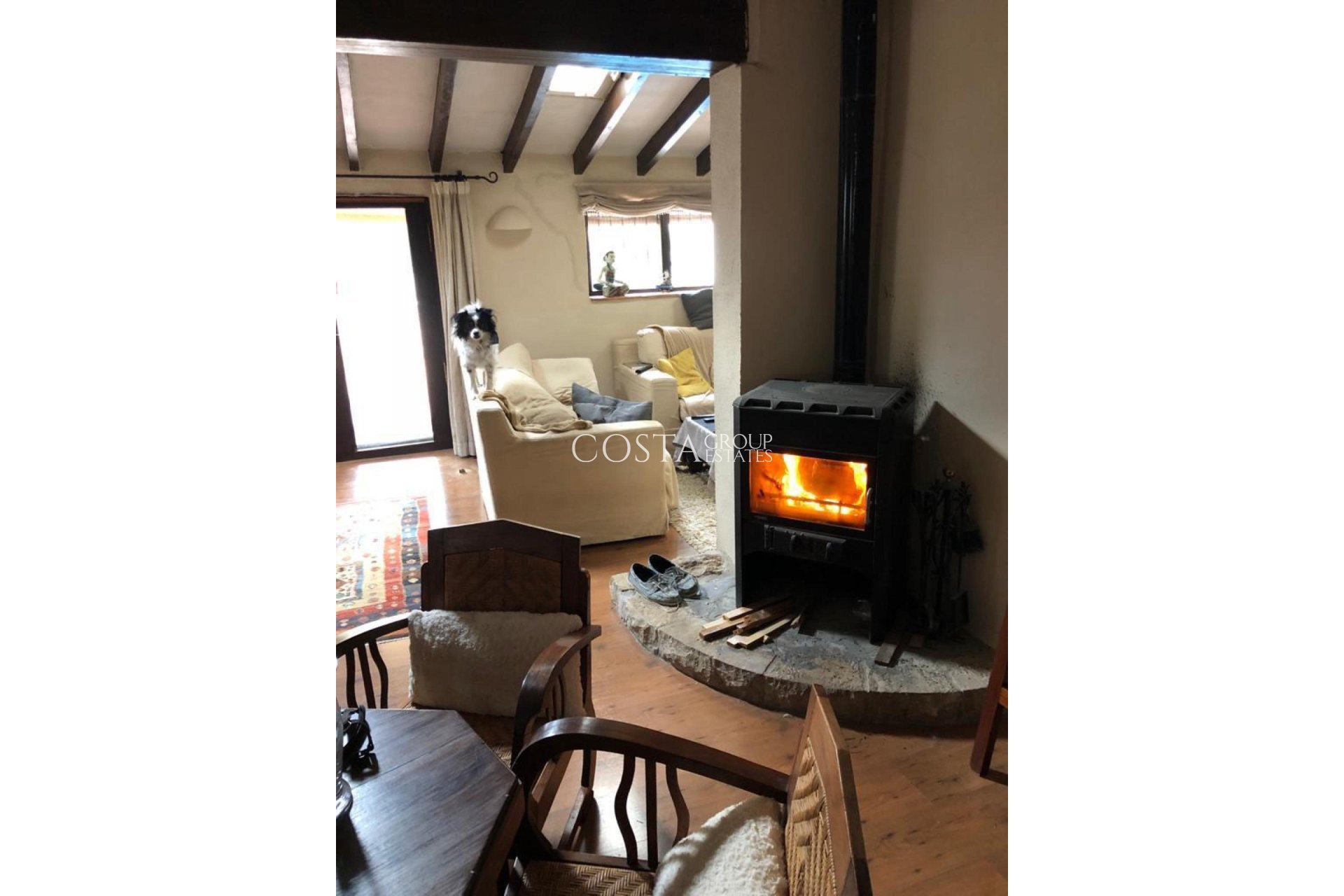 Resale - Villa -
Altea - Altea Centro