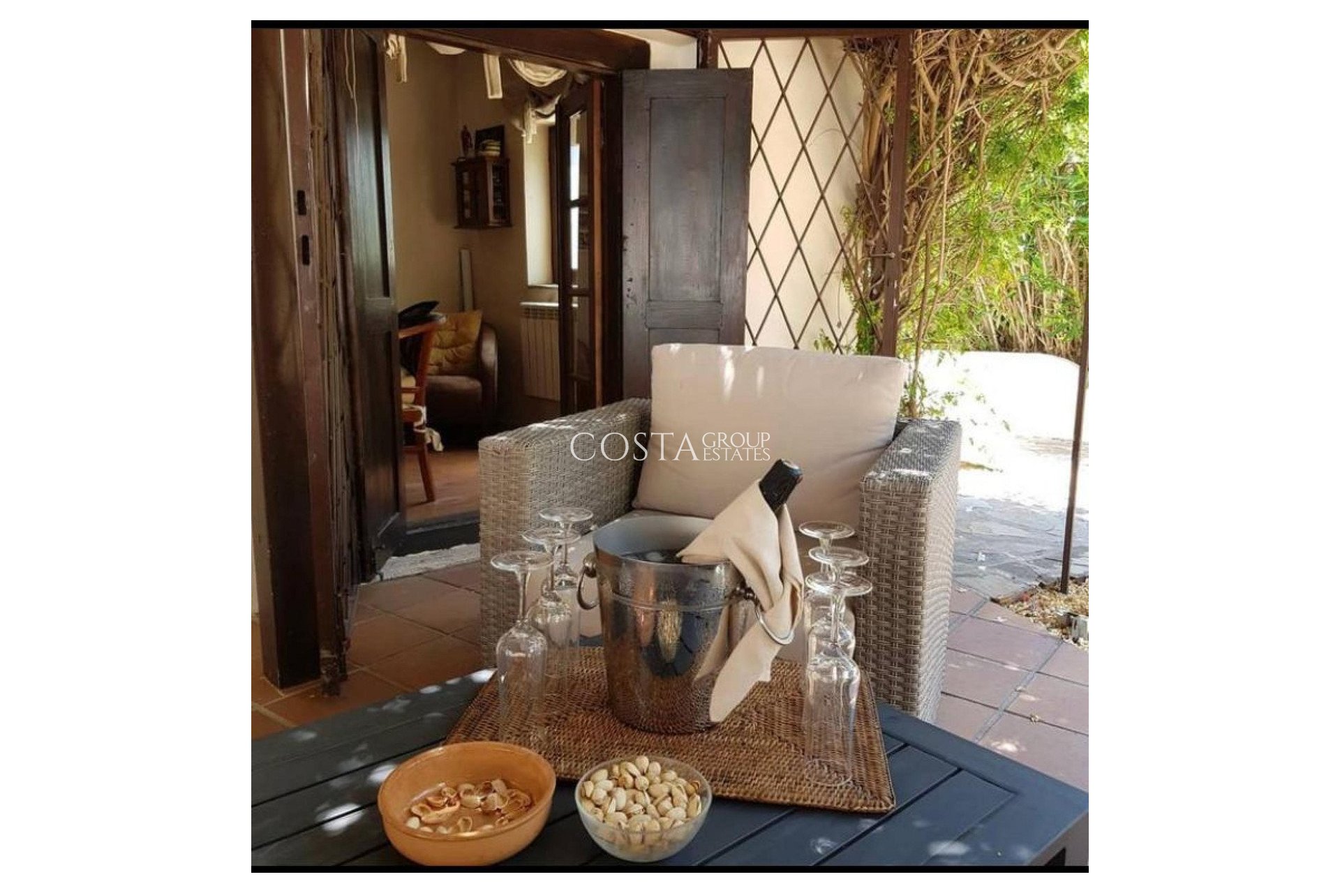 Resale - Villa -
Altea - Altea Centro