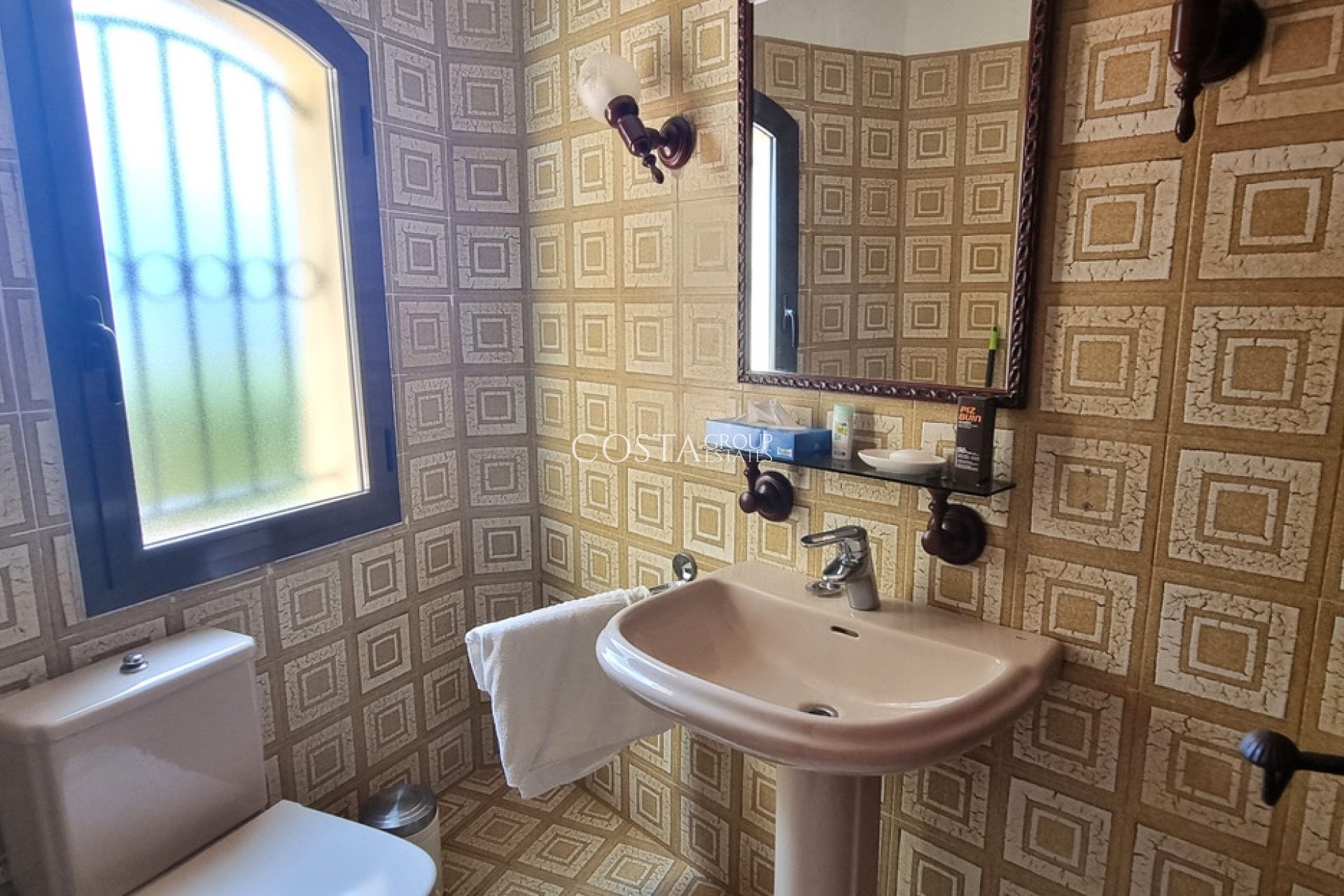 Resale - Villa -
Altea - Altea Centro