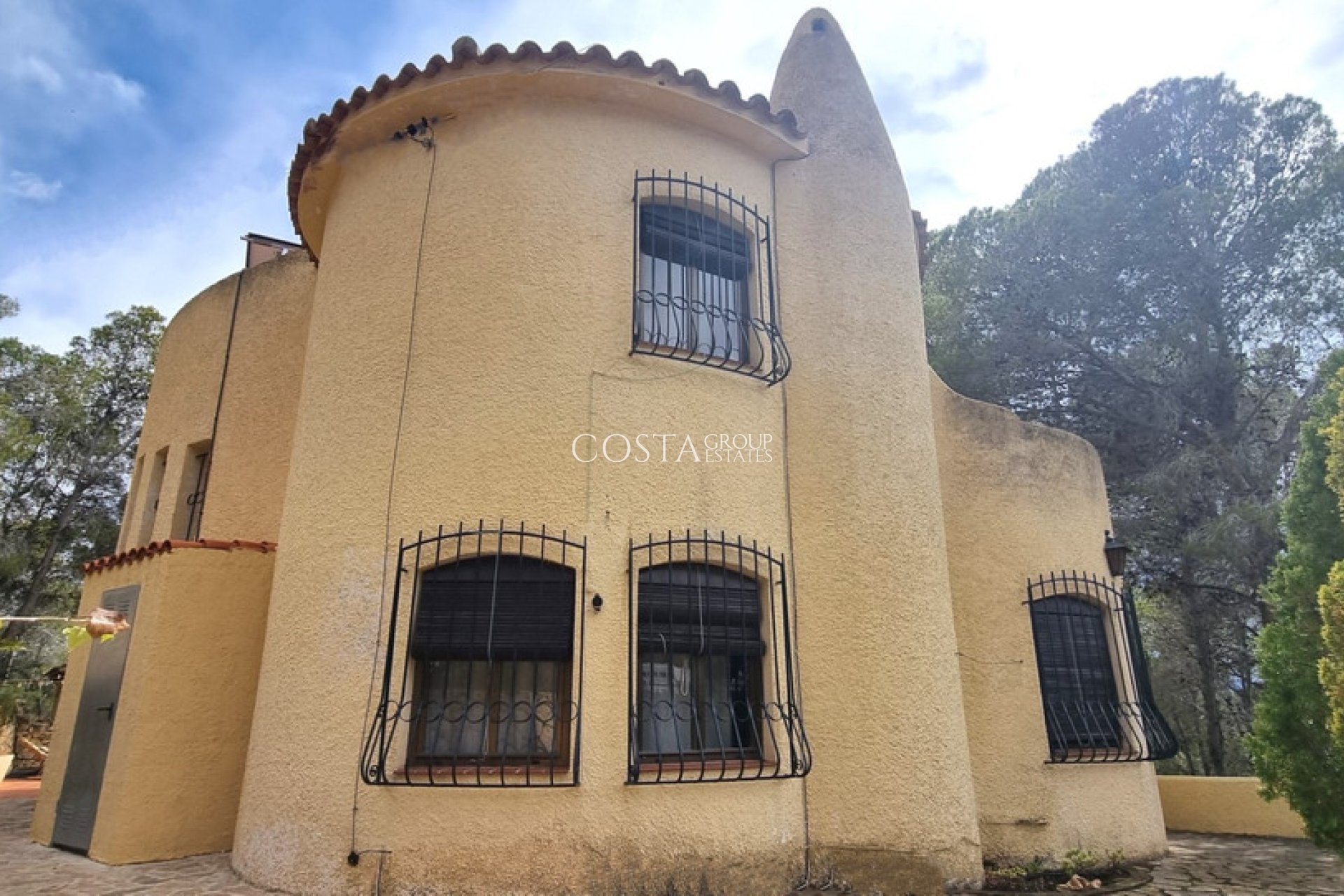 Resale - Villa -
Altea - Altea Centro