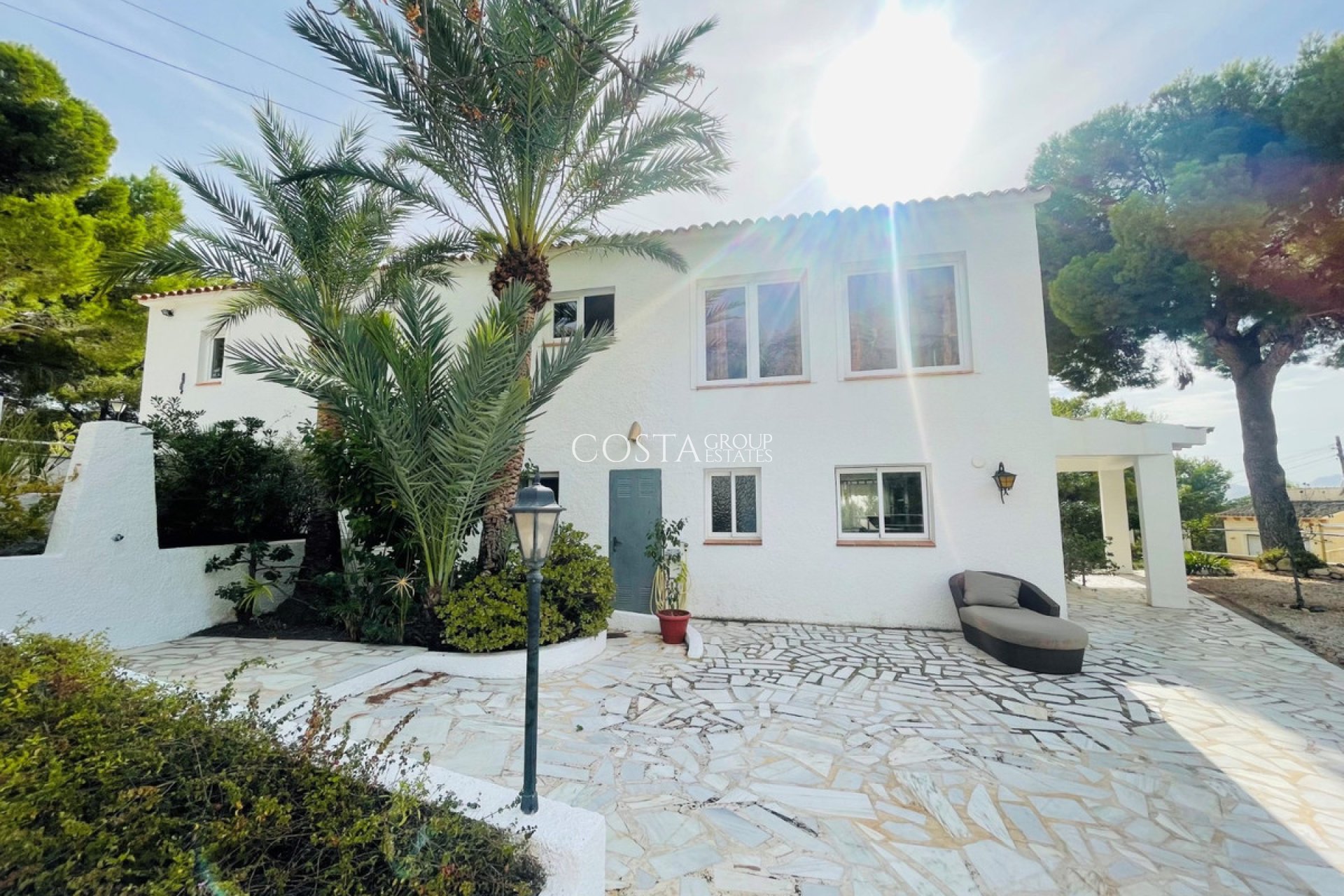 Resale - Villa -
Altea - Altea Centro