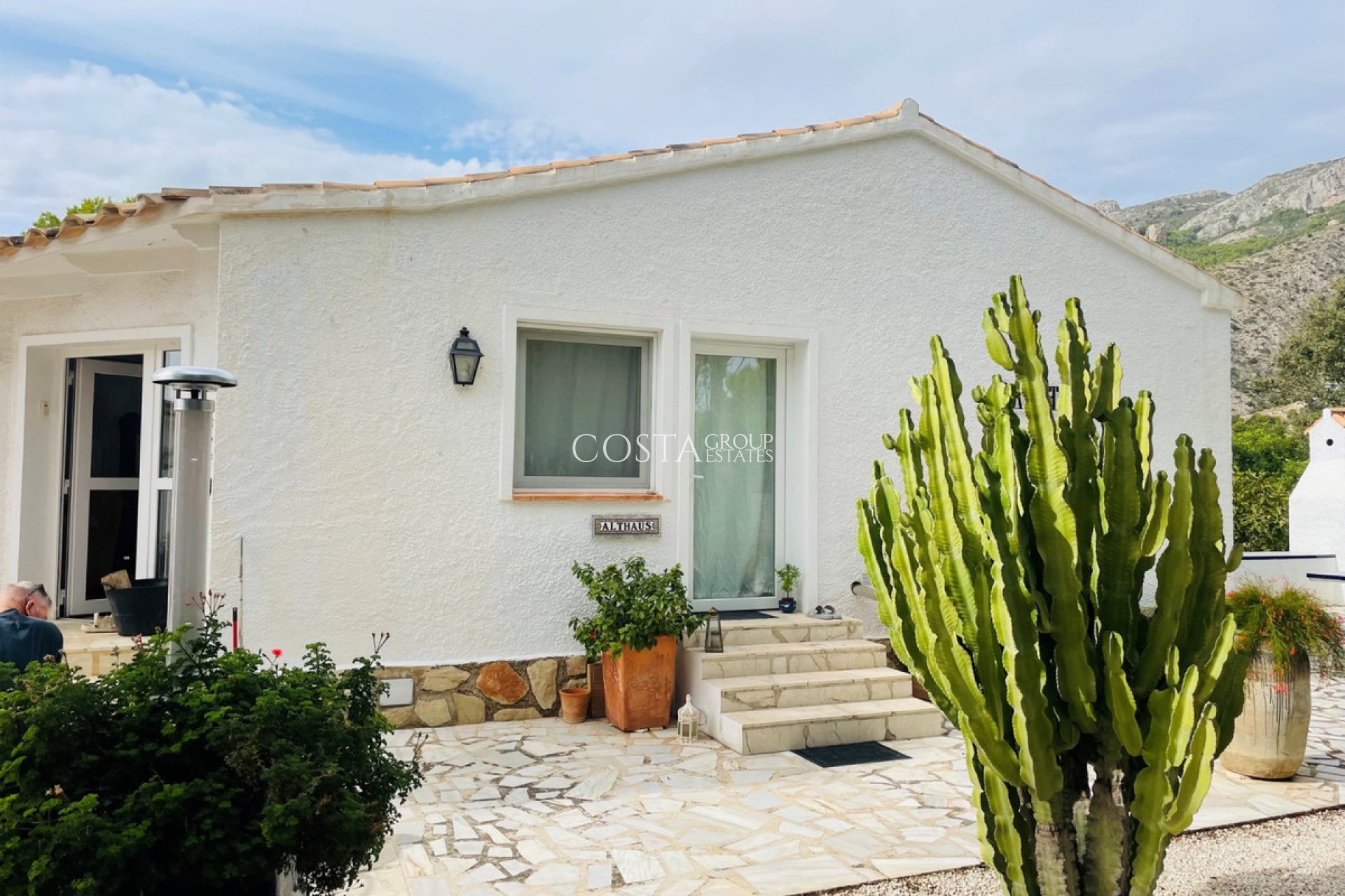 Resale - Villa -
Altea - Altea Centro