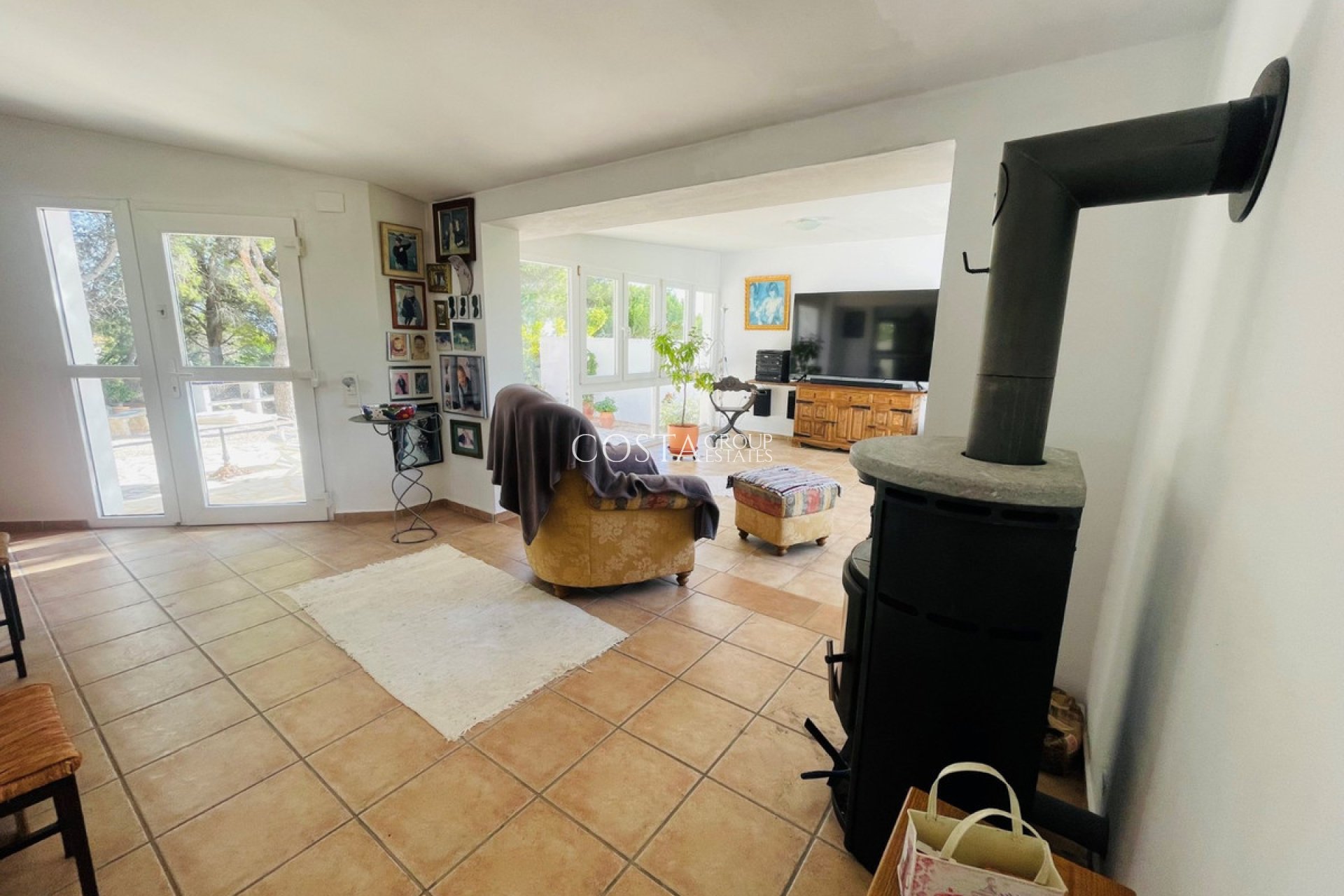 Resale - Villa -
Altea - Altea Centro