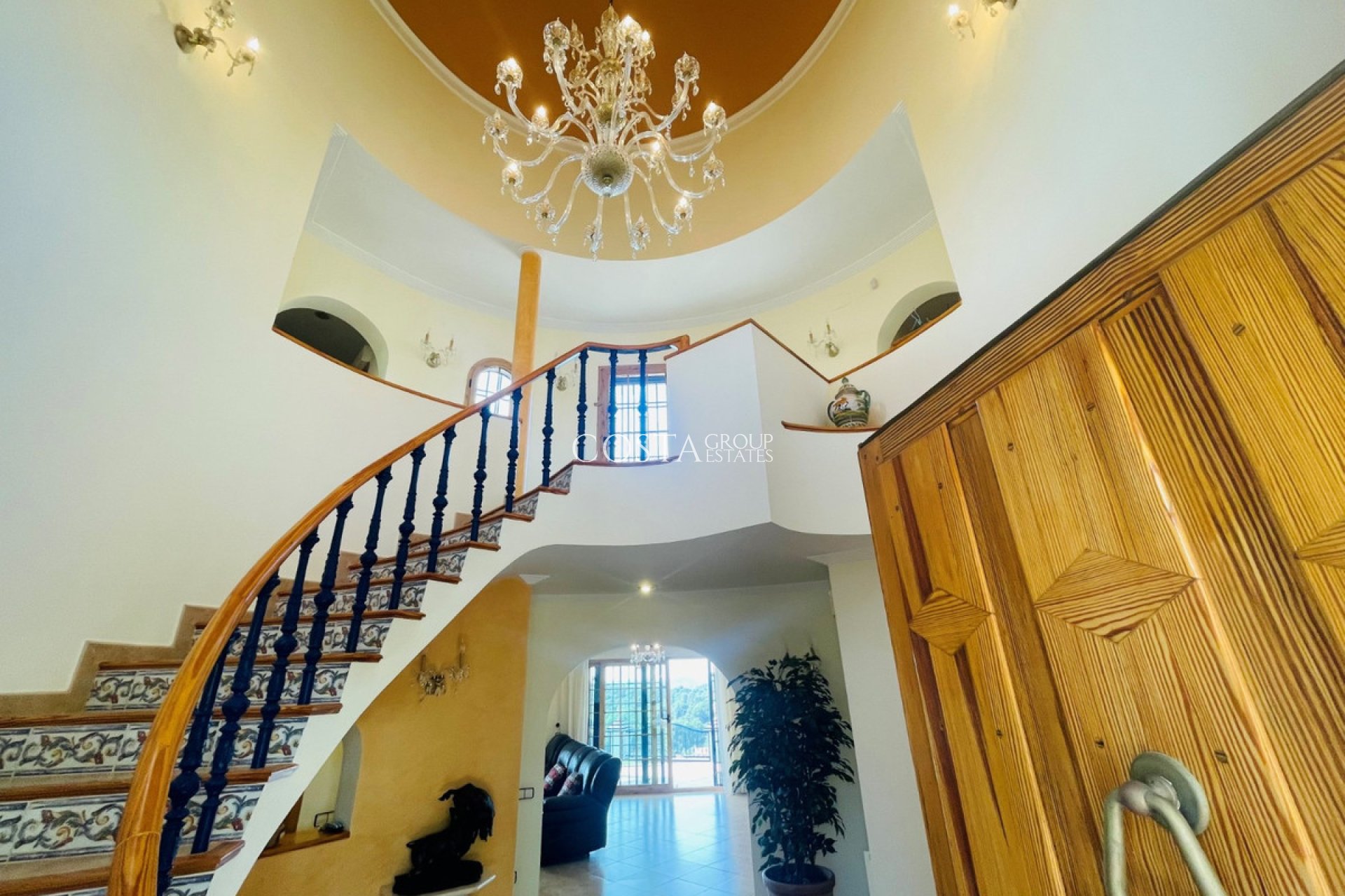 Resale - Villa -
Altea - Altea Centro