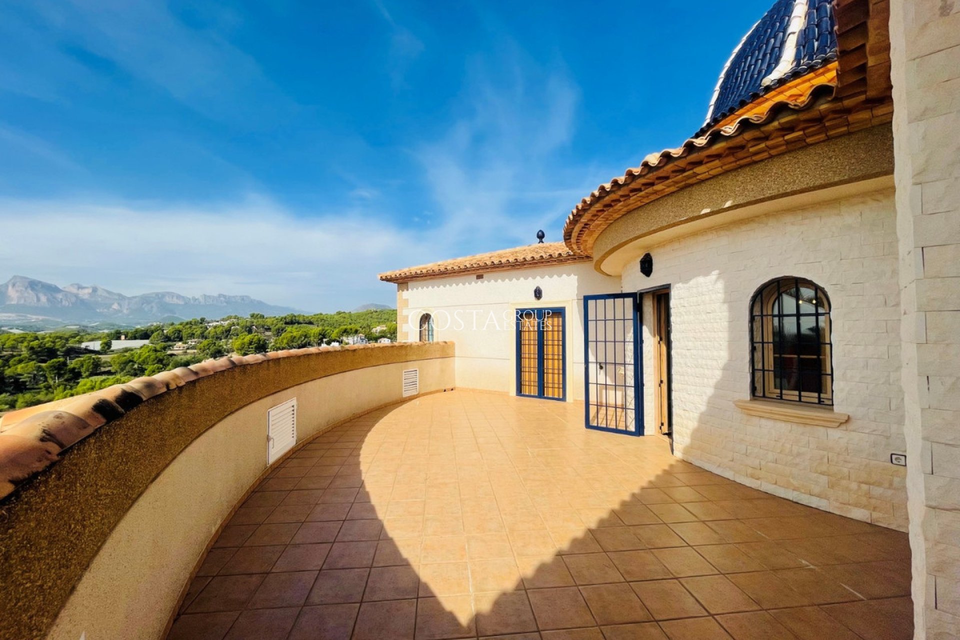 Resale - Villa -
Altea - Altea Centro