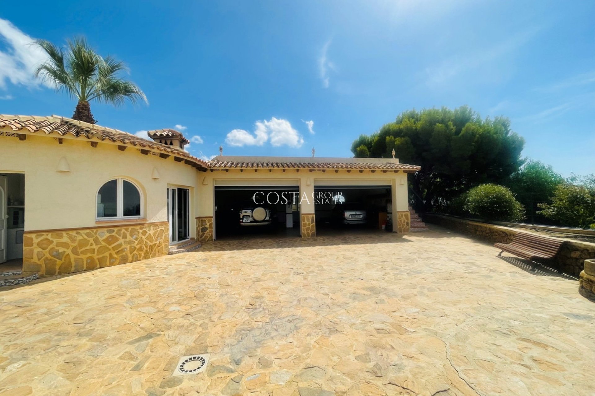 Resale - Villa -
Altea - Altea Centro
