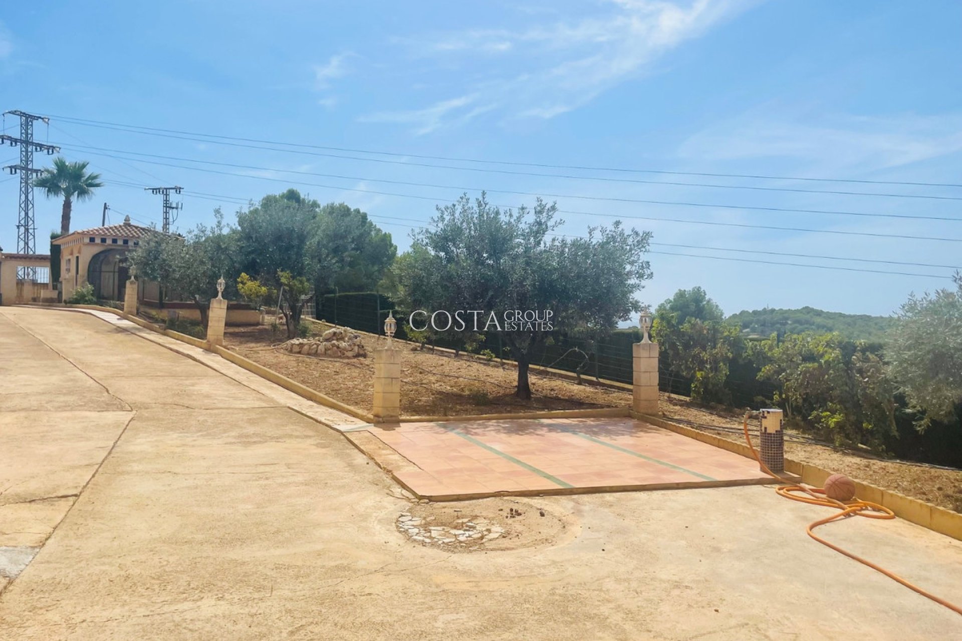 Resale - Villa -
Altea - Altea Centro