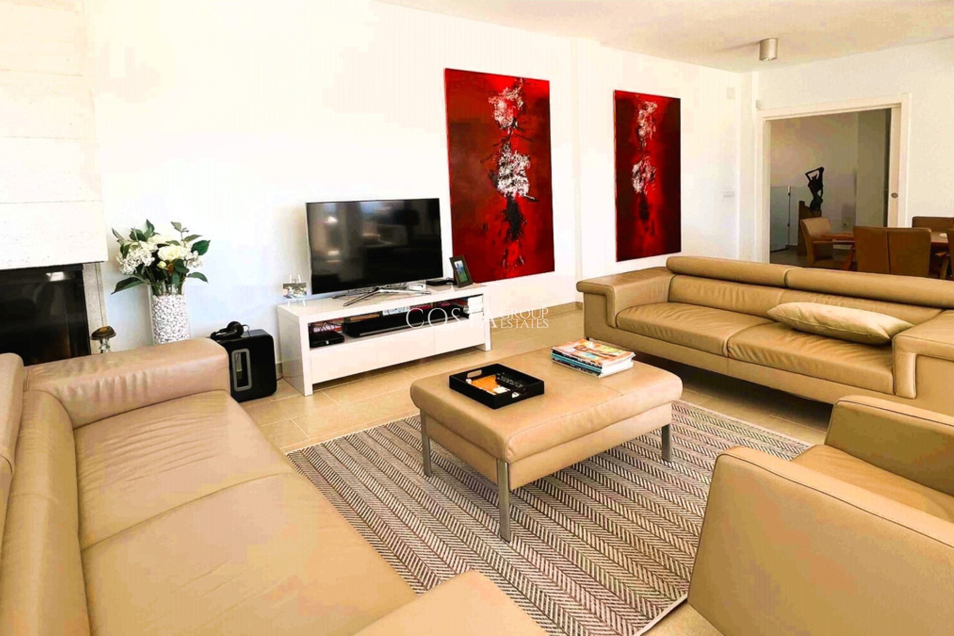 Resale - Villa -
Altea - Altea Centro