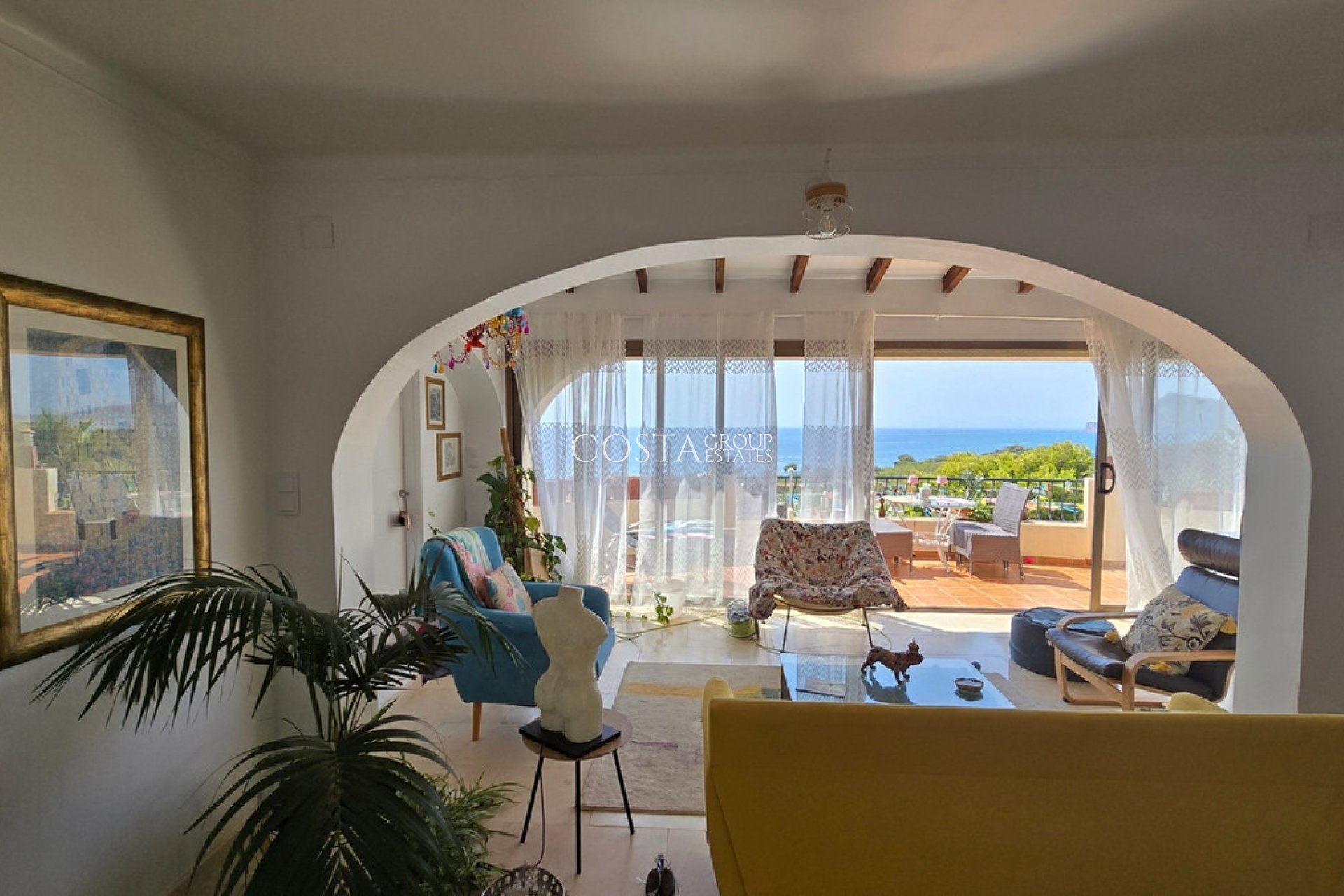 Resale - Villa -
Altea - Altea Centro