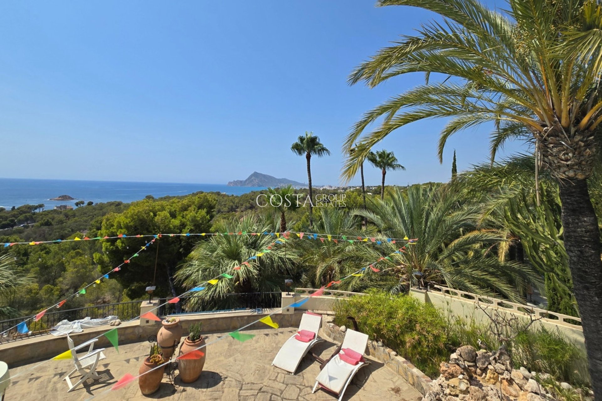 Resale - Villa -
Altea - Altea Centro