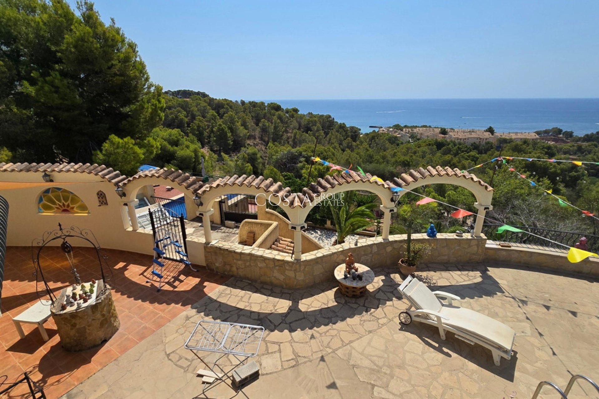 Resale - Villa -
Altea - Altea Centro