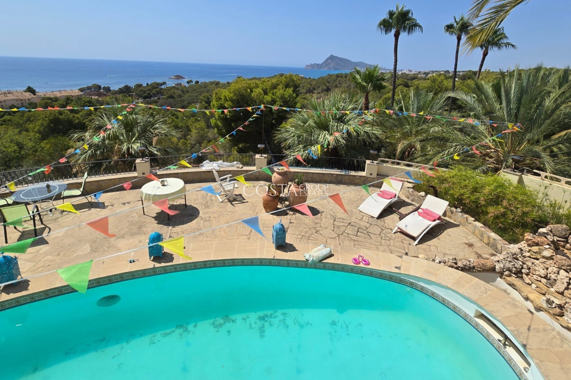 Resale - Villa -
Altea - Altea Centro