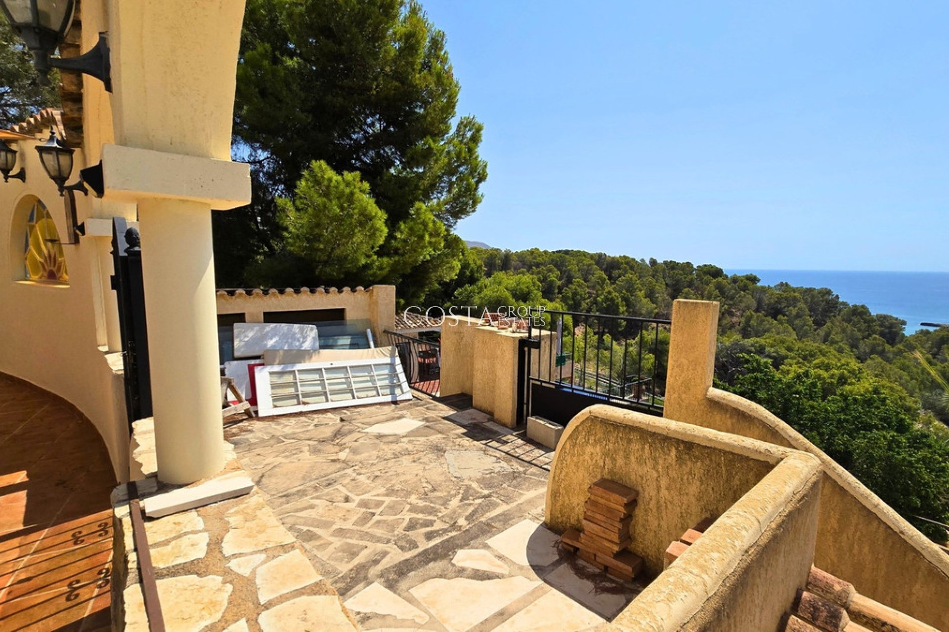 Resale - Villa -
Altea - Altea Centro