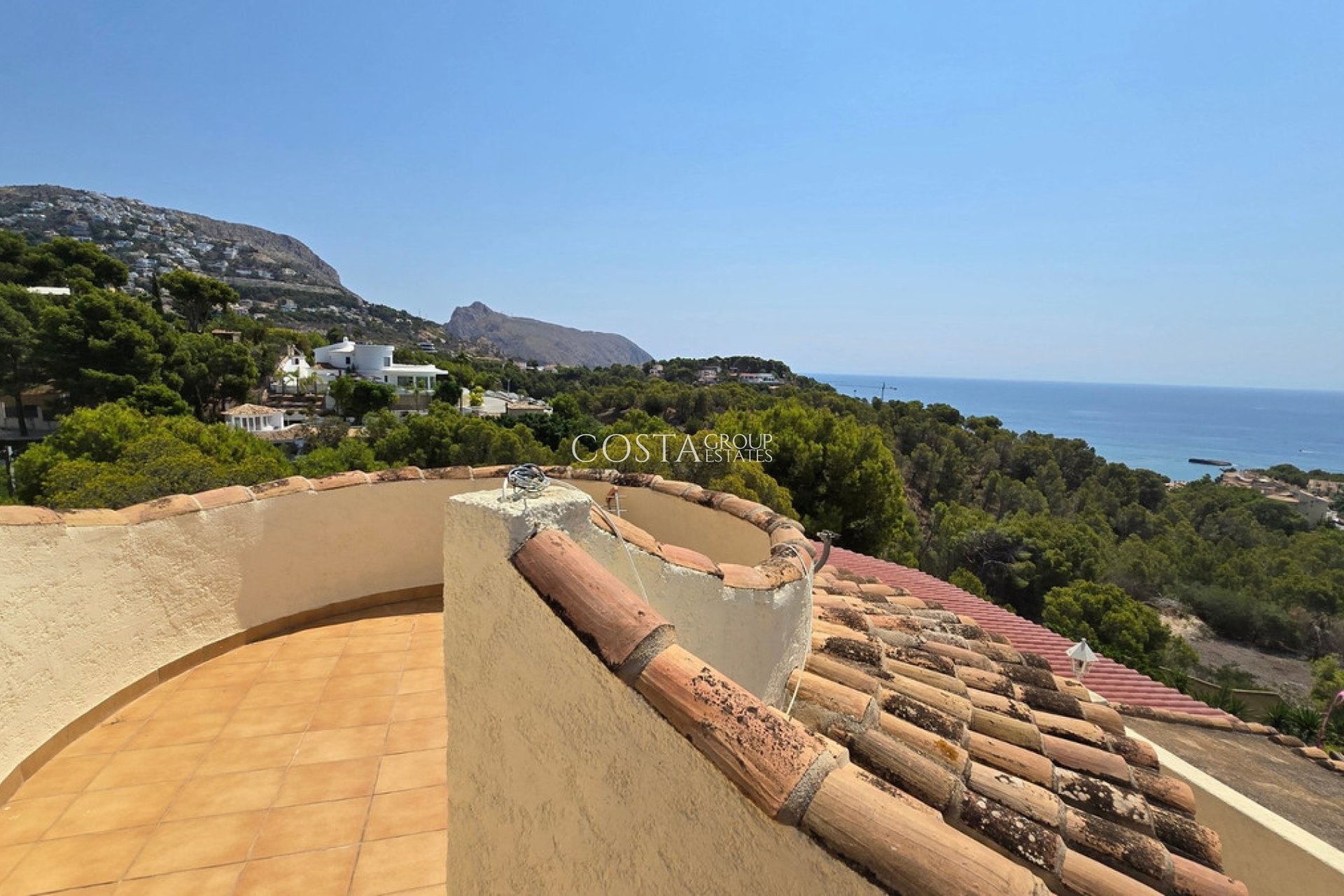 Resale - Villa -
Altea - Altea Centro
