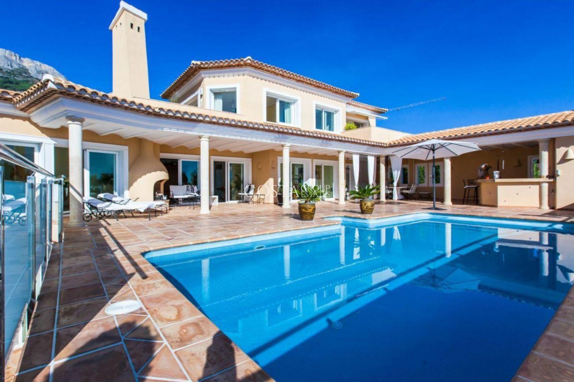 Resale - Villa -
Altea - Altea Centro
