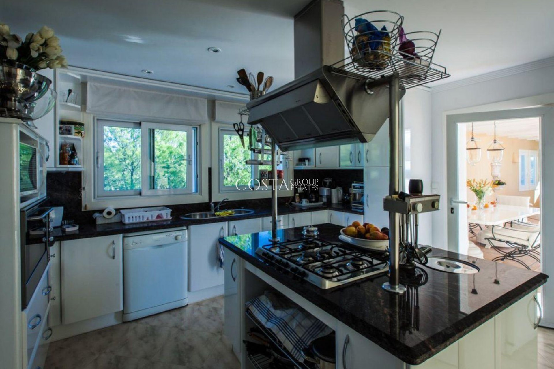 Resale - Villa -
Altea - Altea Centro