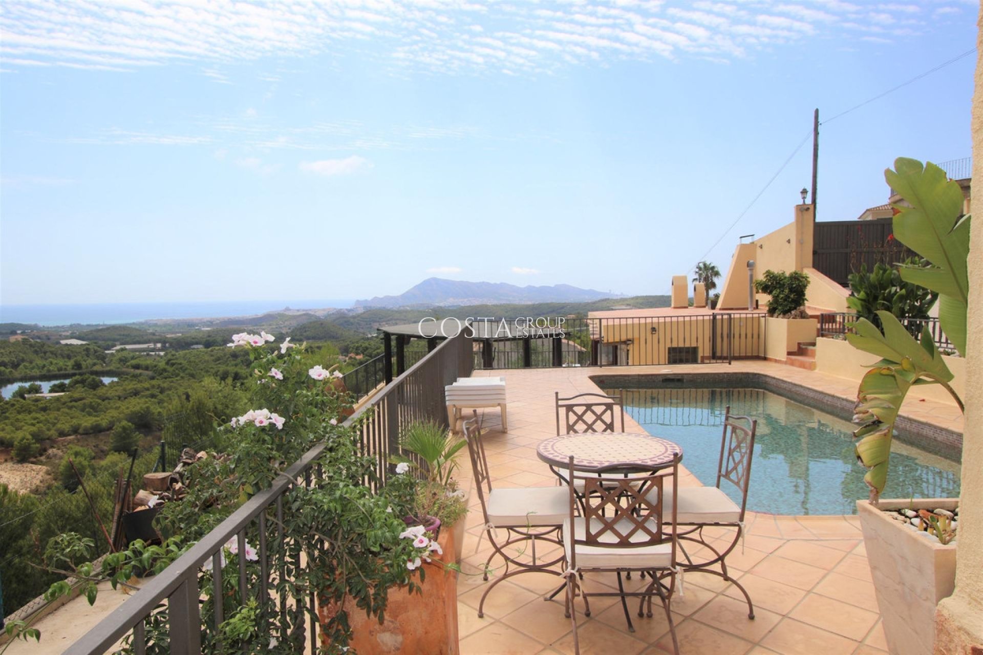 Resale - Villa -
Altea - Altea Centro