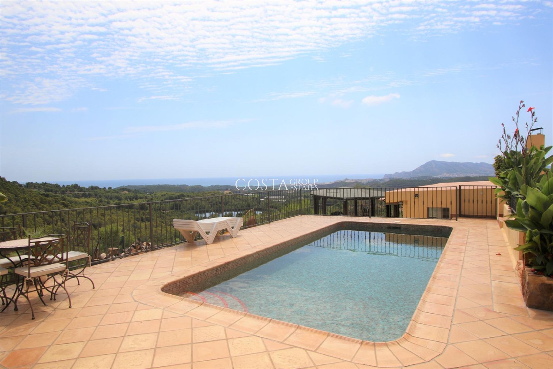 Resale - Villa -
Altea - Altea Centro