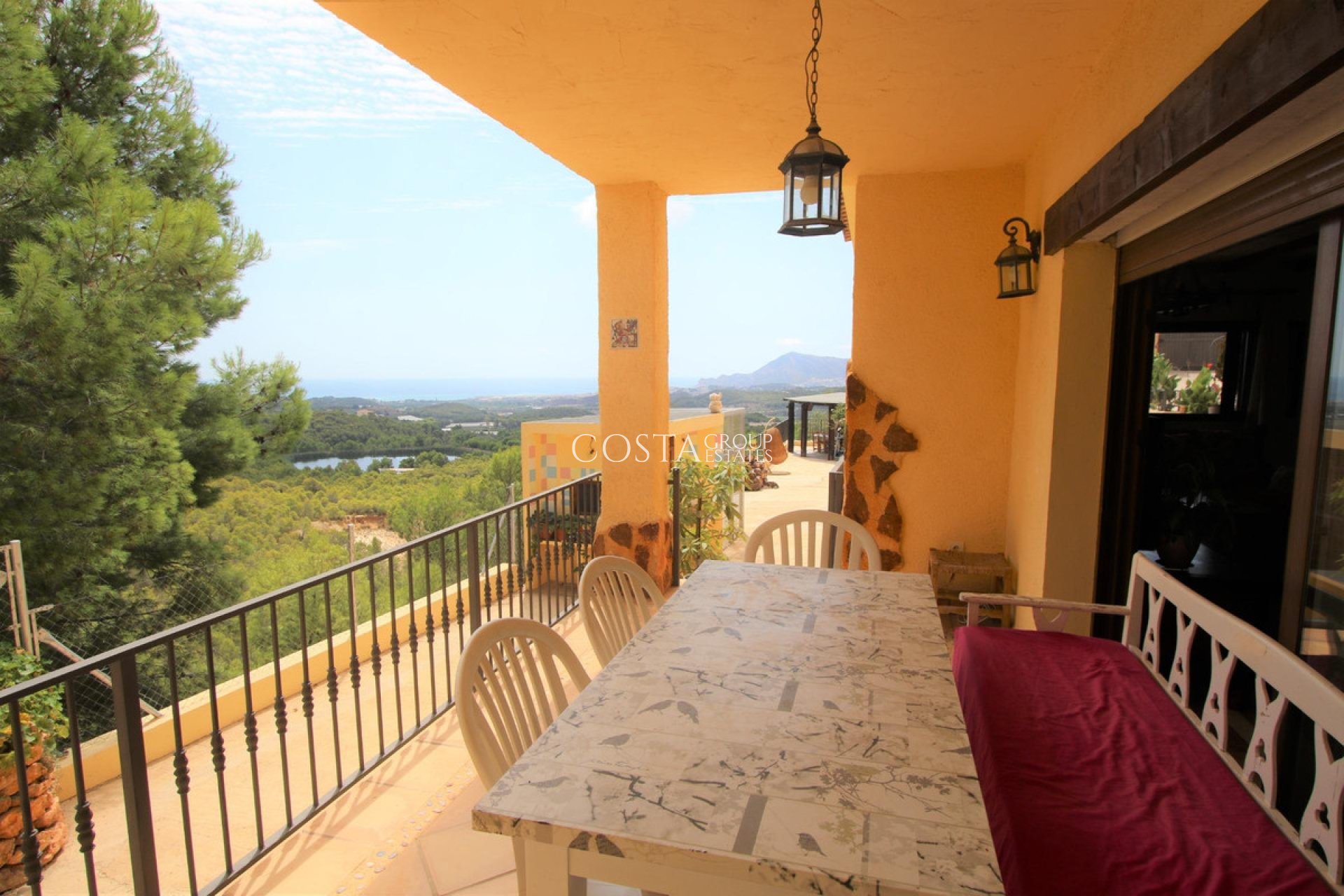 Resale - Villa -
Altea - Altea Centro