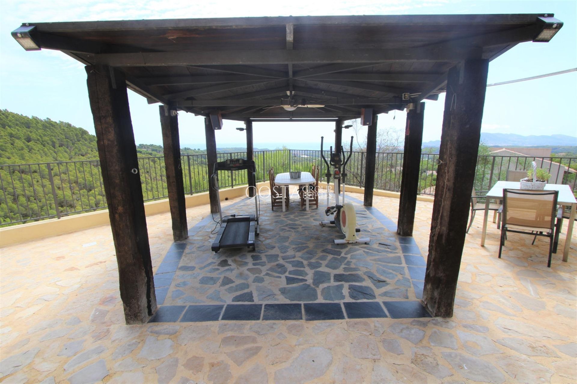 Resale - Villa -
Altea - Altea Centro