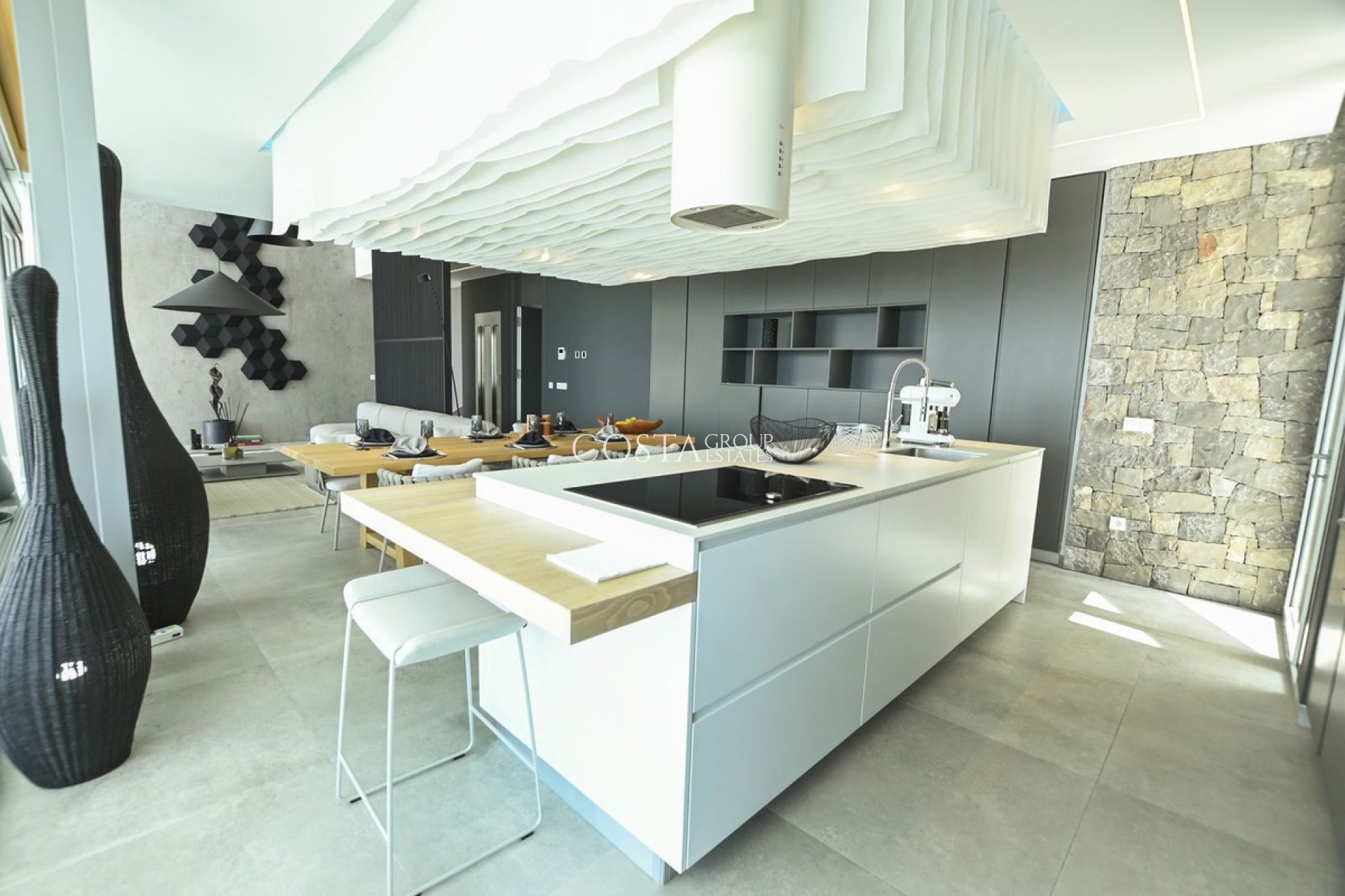 Resale - Villa -
Altea - Altea Hills