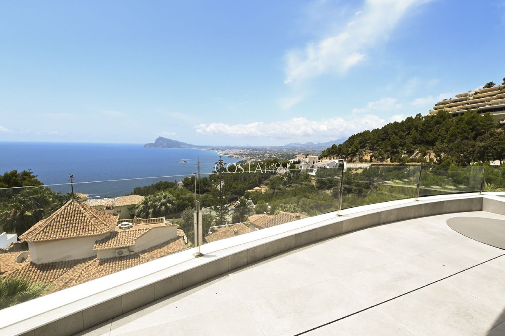 Resale - Villa -
Altea - Altea Hills