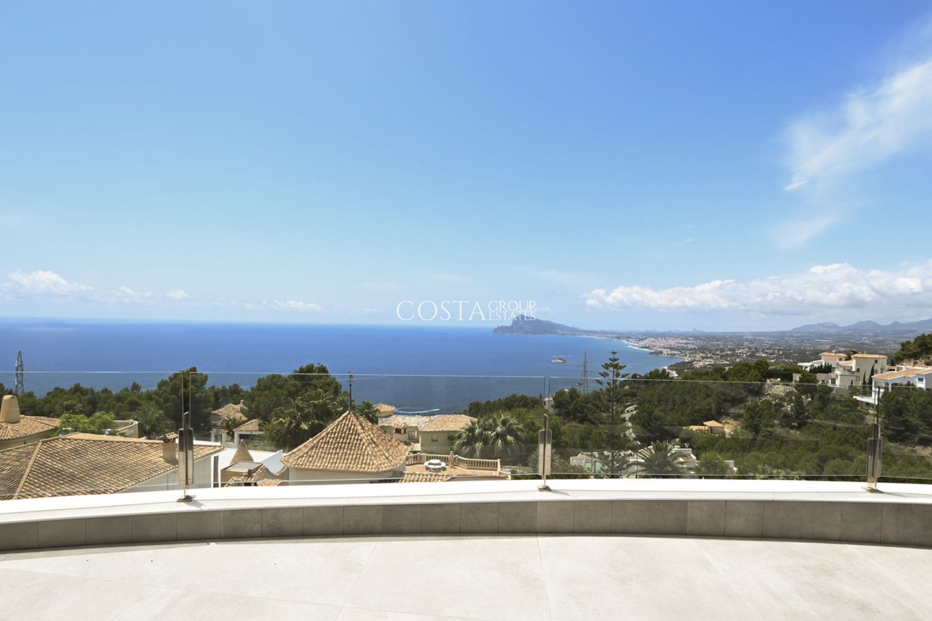 Resale - Villa -
Altea - Altea Hills