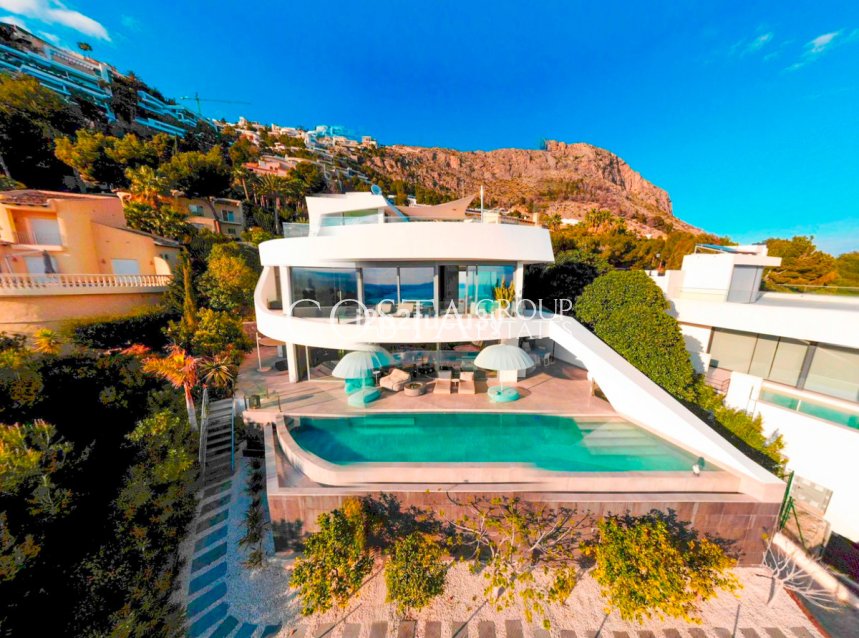 Resale - Villa -
Altea - Altea Hills