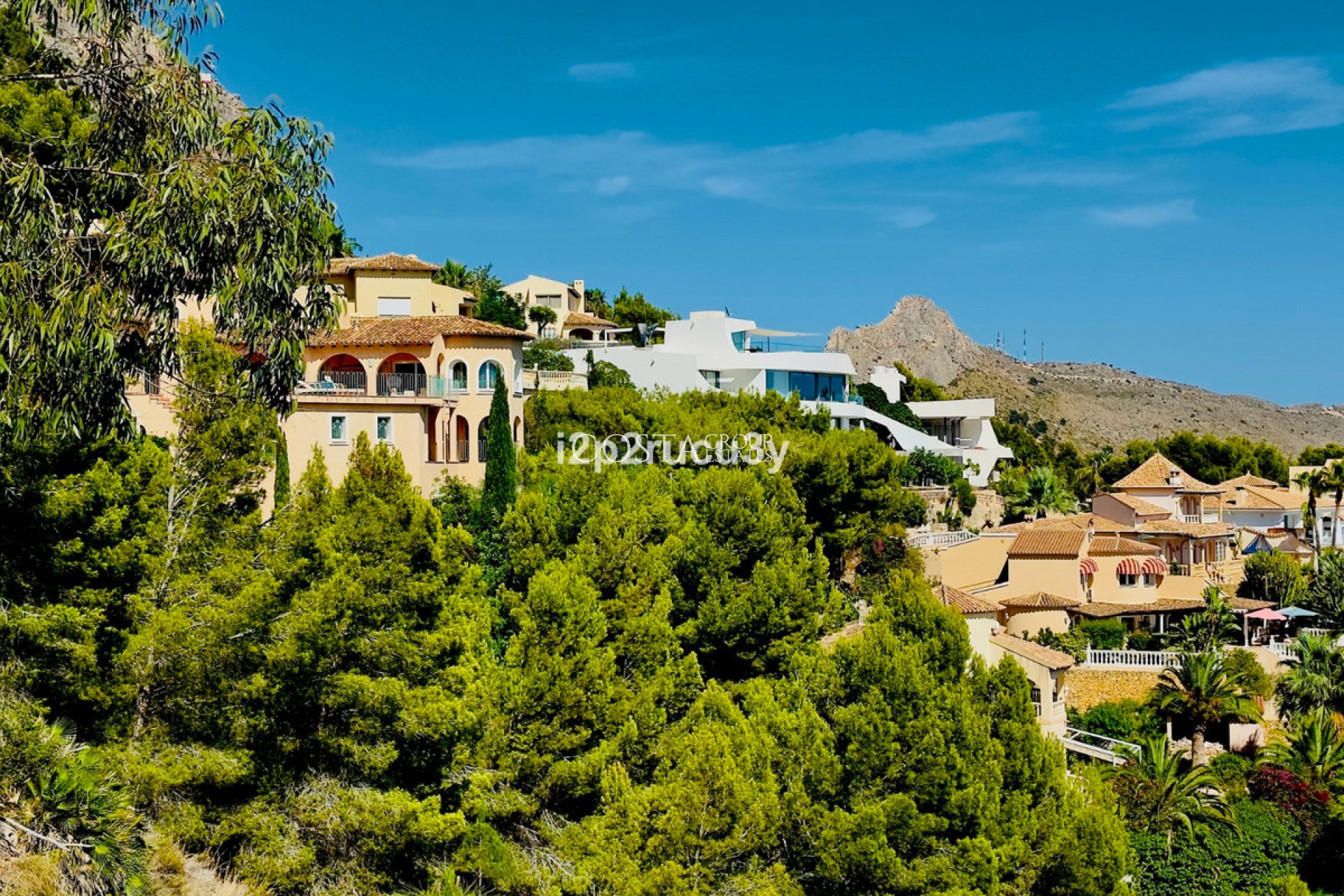 Resale - Villa -
Altea - Altea Hills