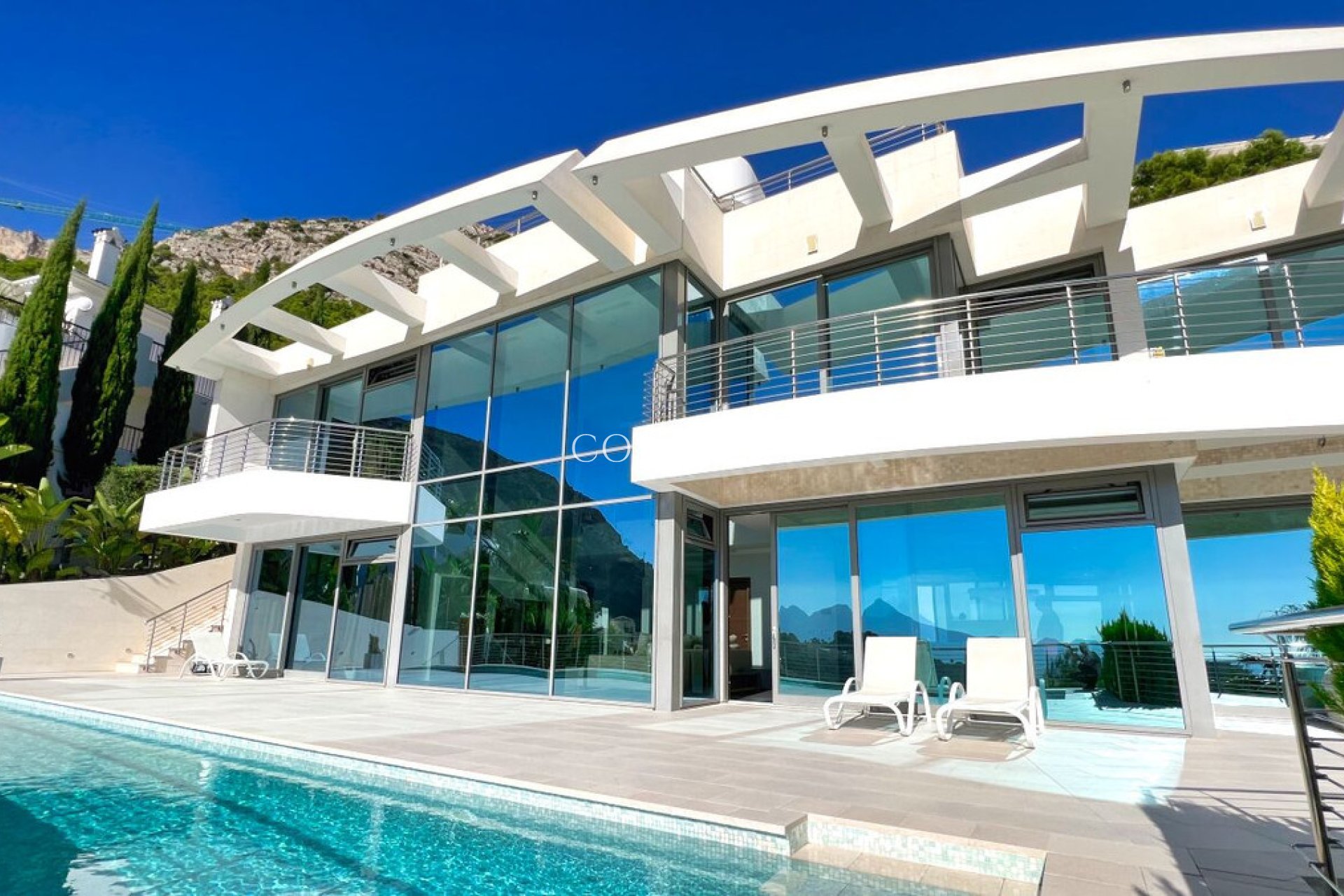 Resale - Villa -
Altea - Altea Hills