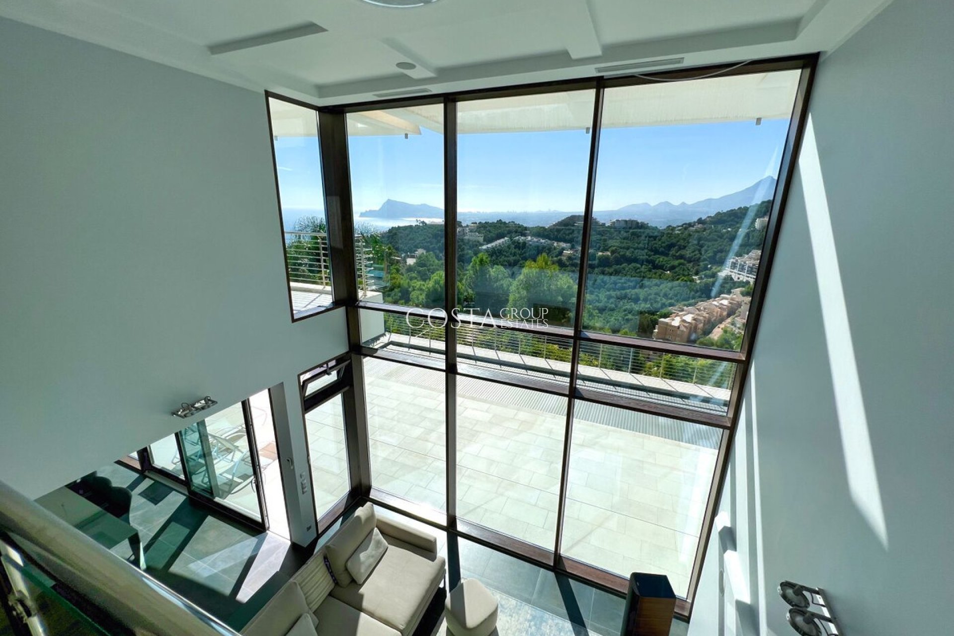 Resale - Villa -
Altea - Altea Hills