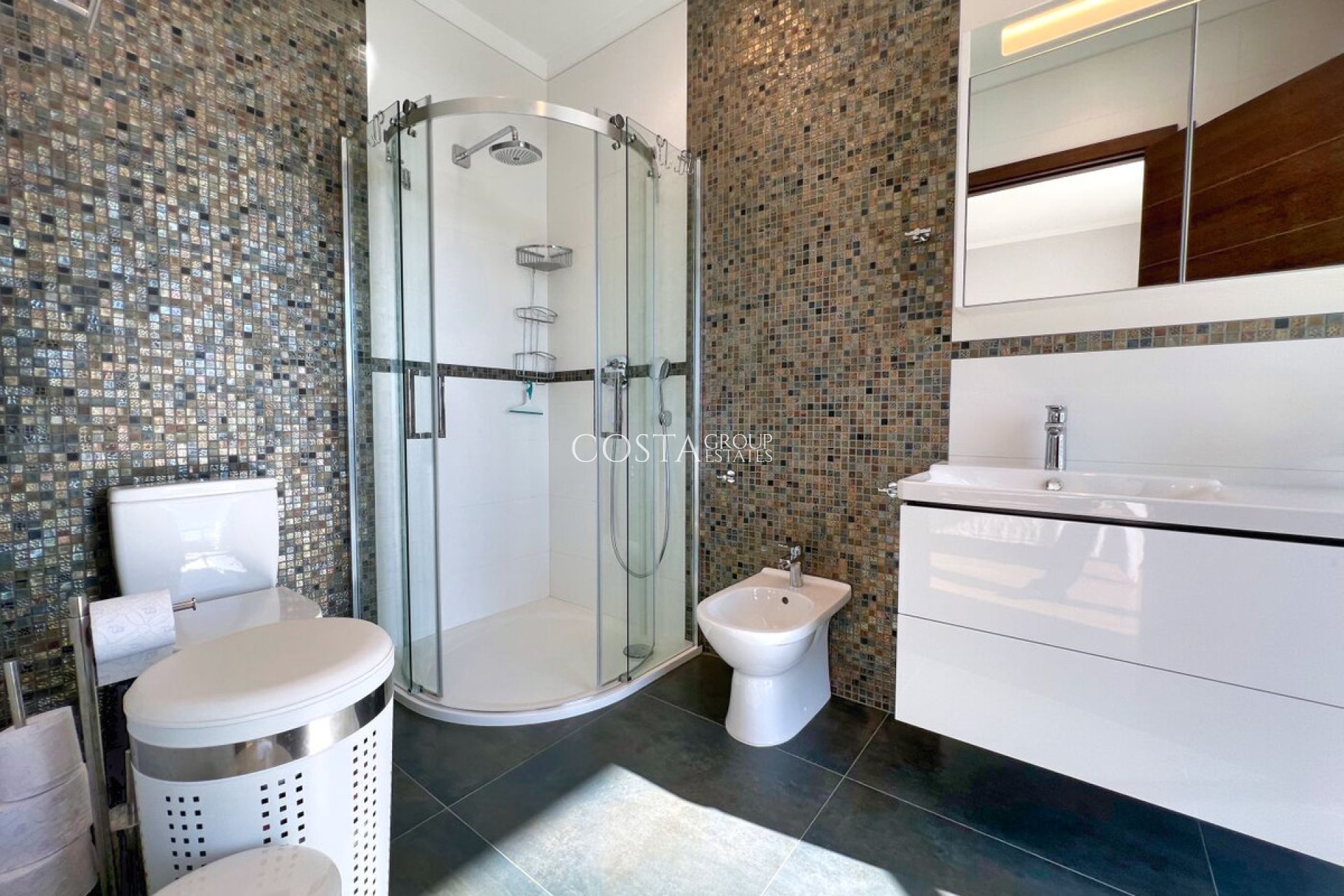 Resale - Villa -
Altea - Altea Hills