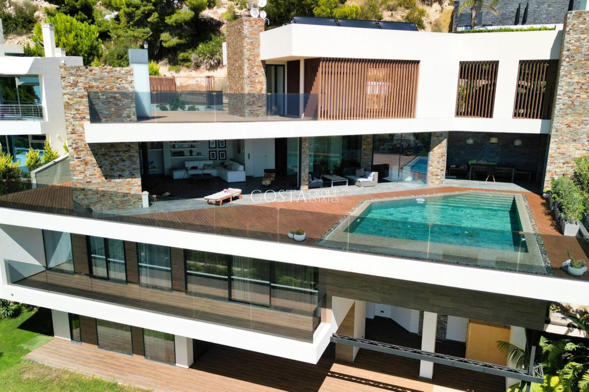 Resale - Villa -
Altea - Altea Hills