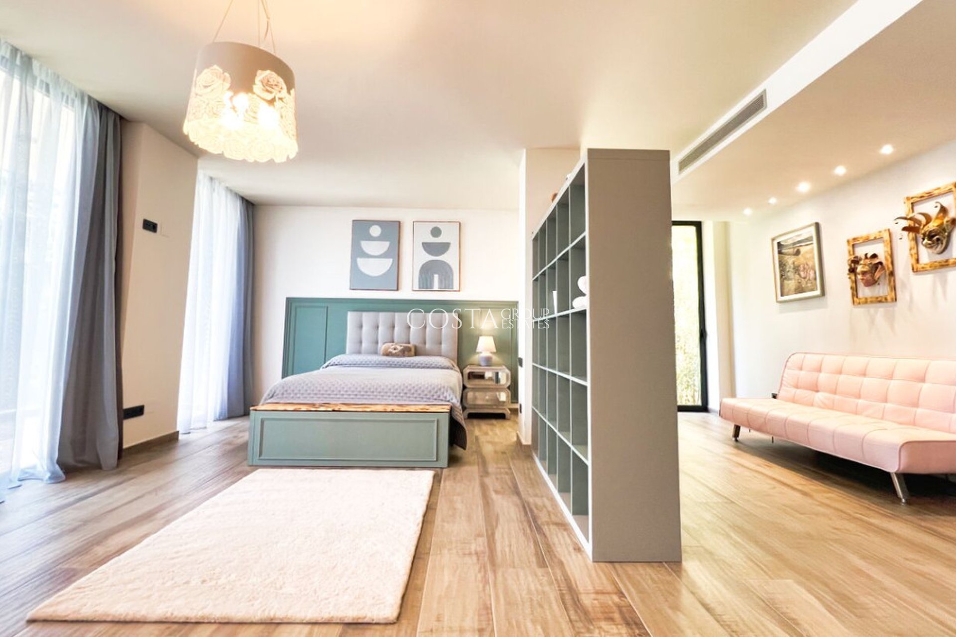 Resale - Villa -
Altea - Altea Hills