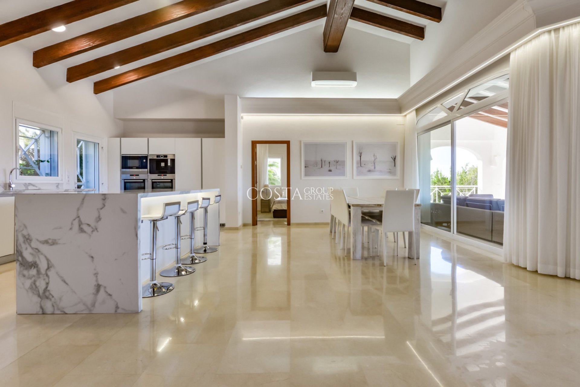 Resale - Villa -
Altea - Altea Hills
