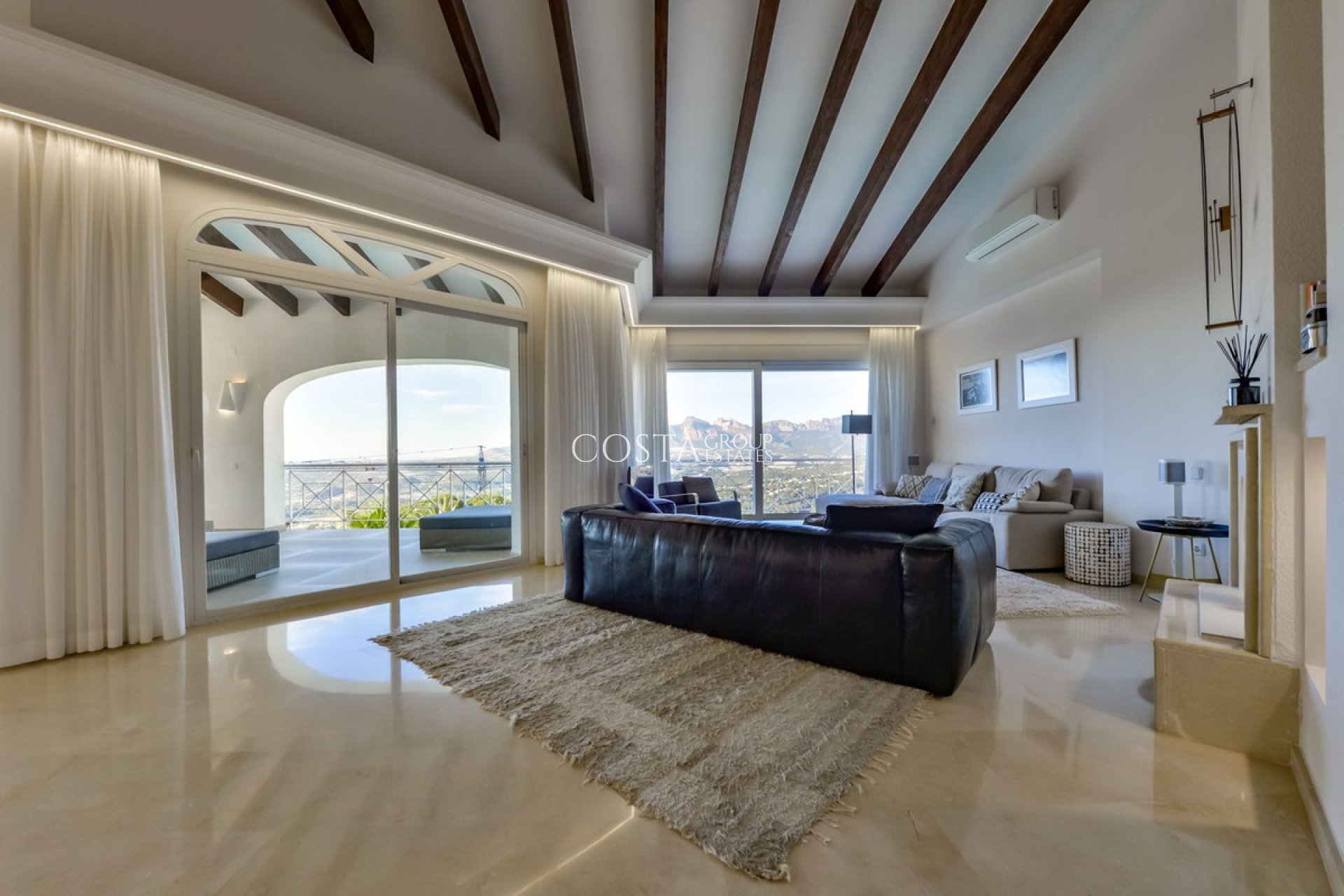 Resale - Villa -
Altea - Altea Hills