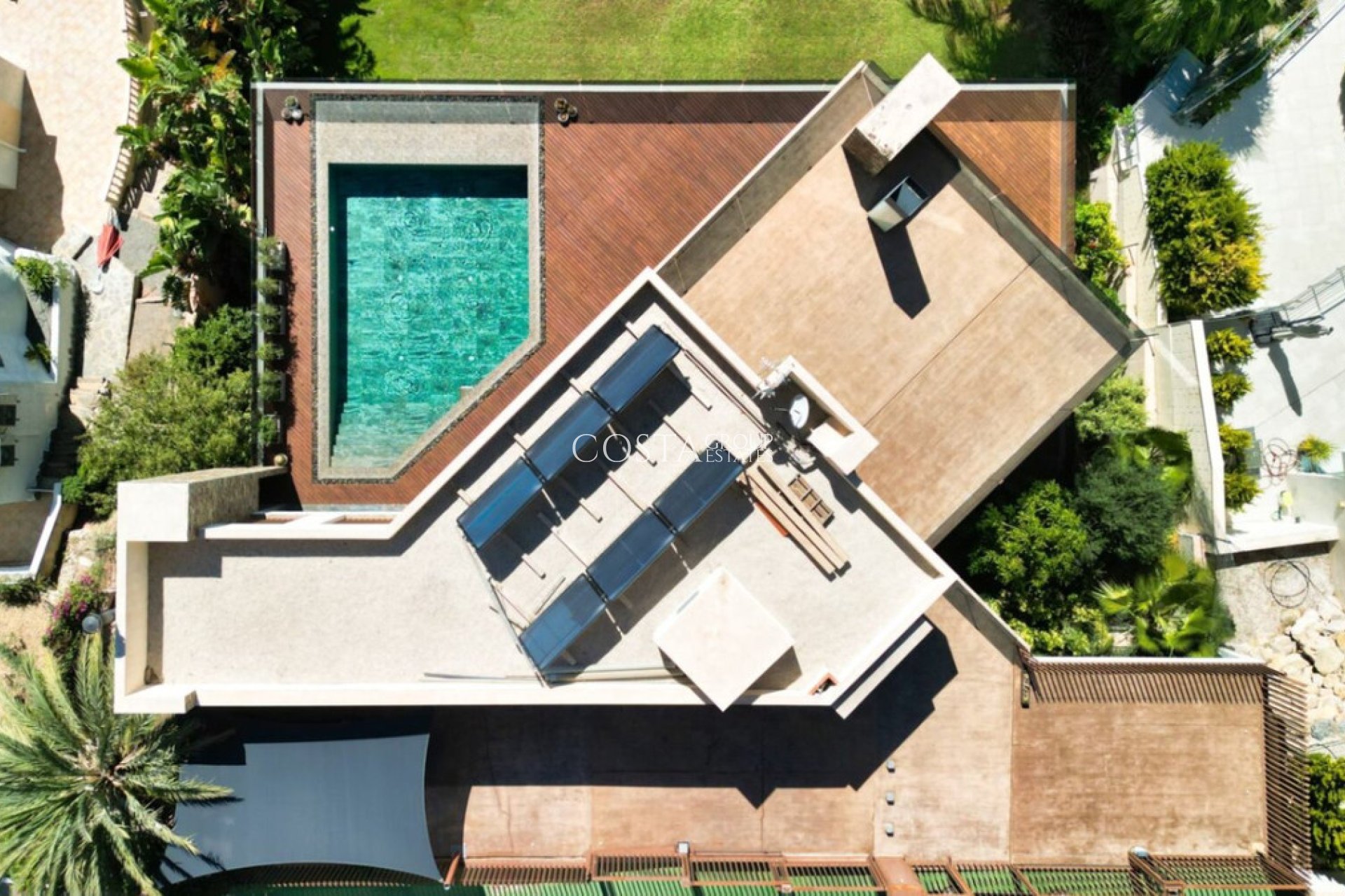 Resale - Villa -
Altea - Altea Hills